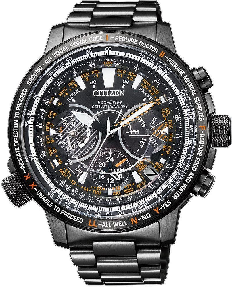 citizen f950