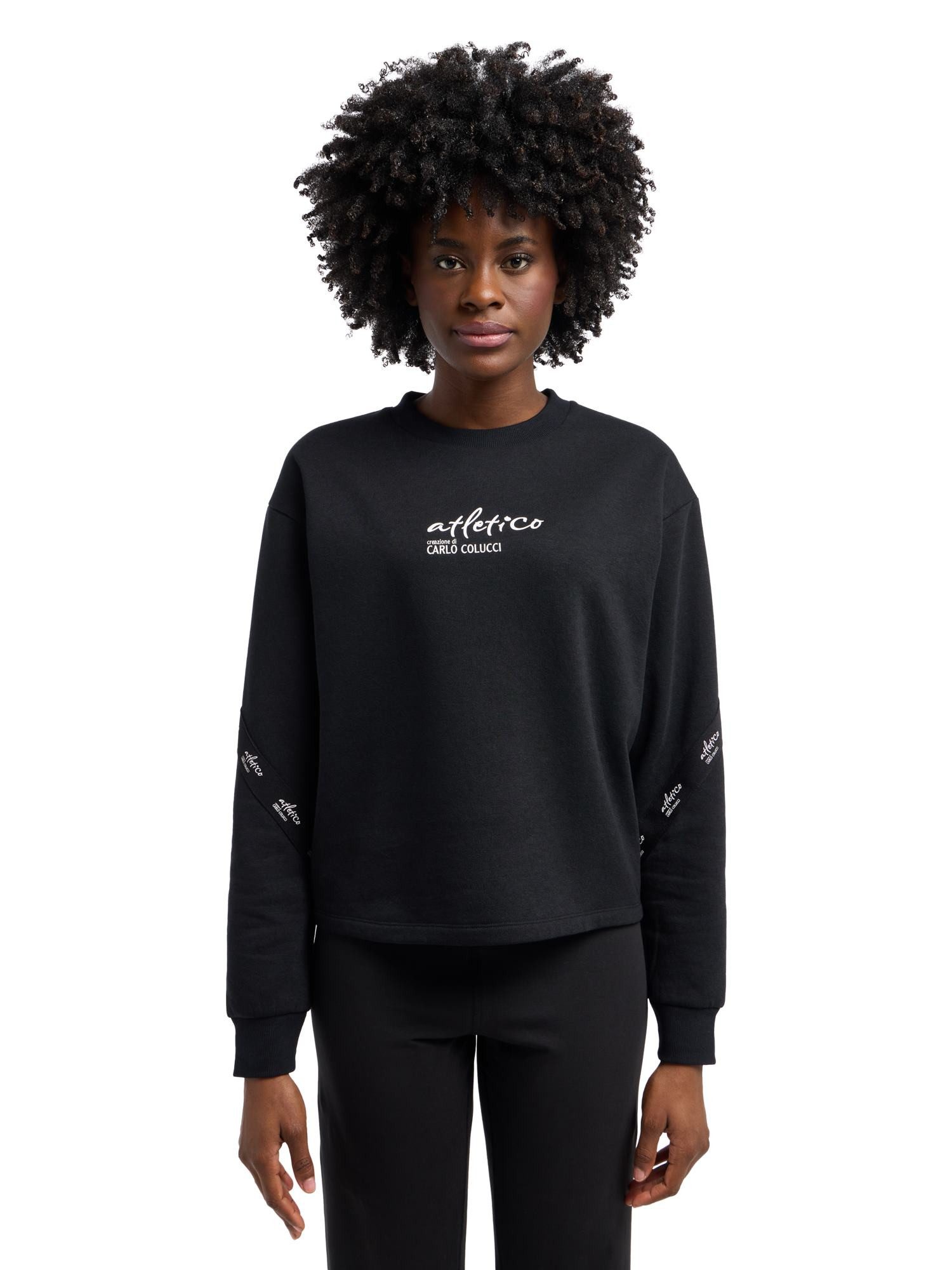 CARLO COLUCCI Sweatshirt Dros