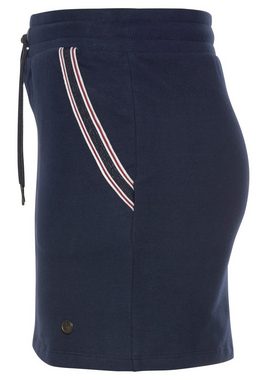 Ocean Sportswear Sweatrock mit Tapestreifen