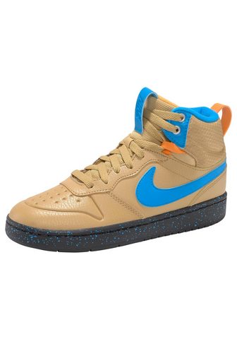 NIKE SPORTSWEAR Кроссовки »Court Borough Mid 2 б...