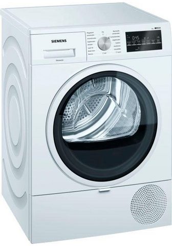 SIEMENS Сушилка с тепловым насосом iQ500 WT45R...