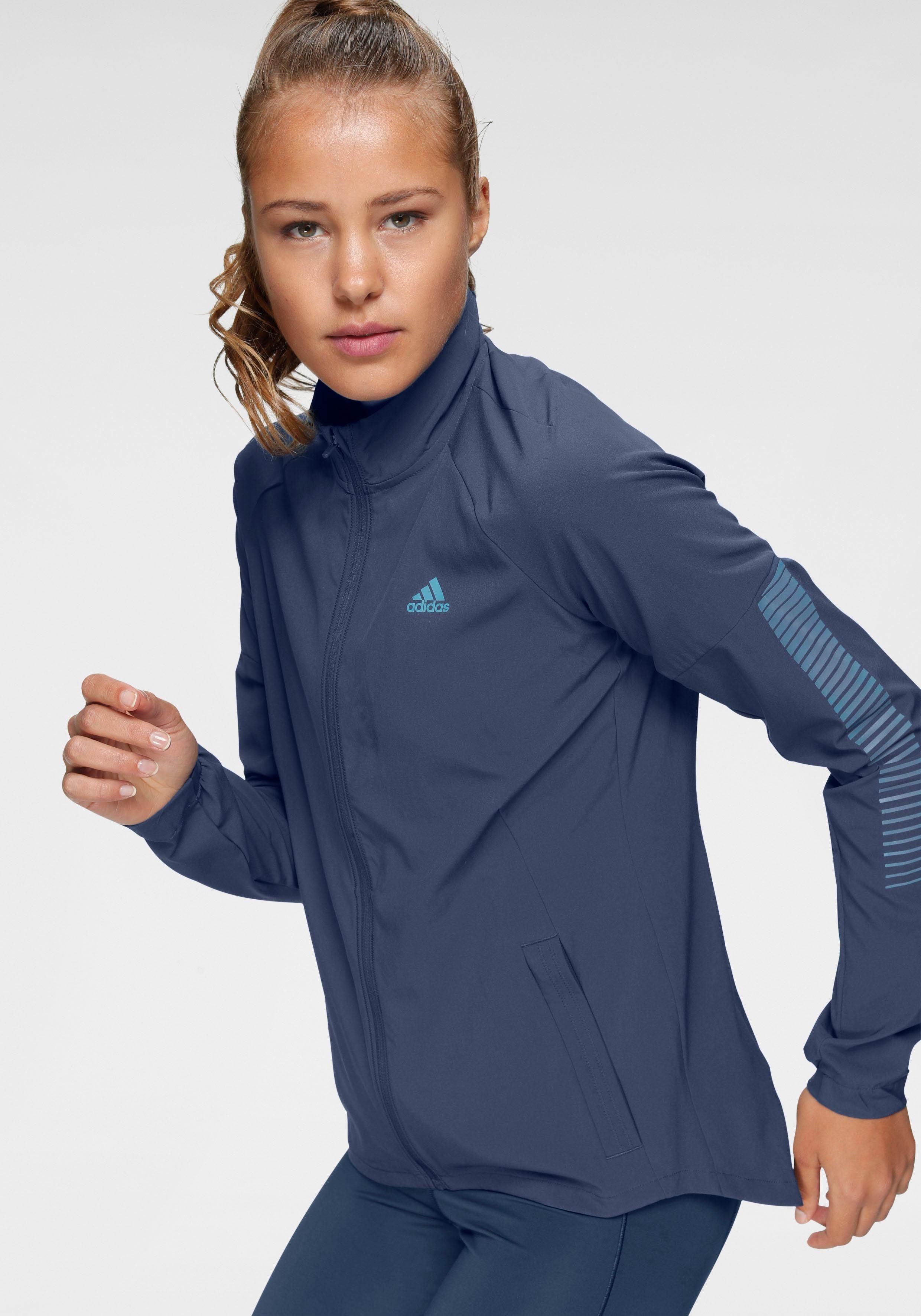 adidas Performance Laufjacke, Stehkragen online kaufen | OTTO