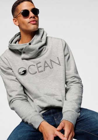 OCEAN SPORTSWEAR Кофта с капюшоном