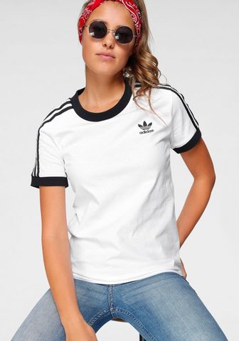 ADIDAS ORIGINALS Футболка »3 STRIPES TEE«