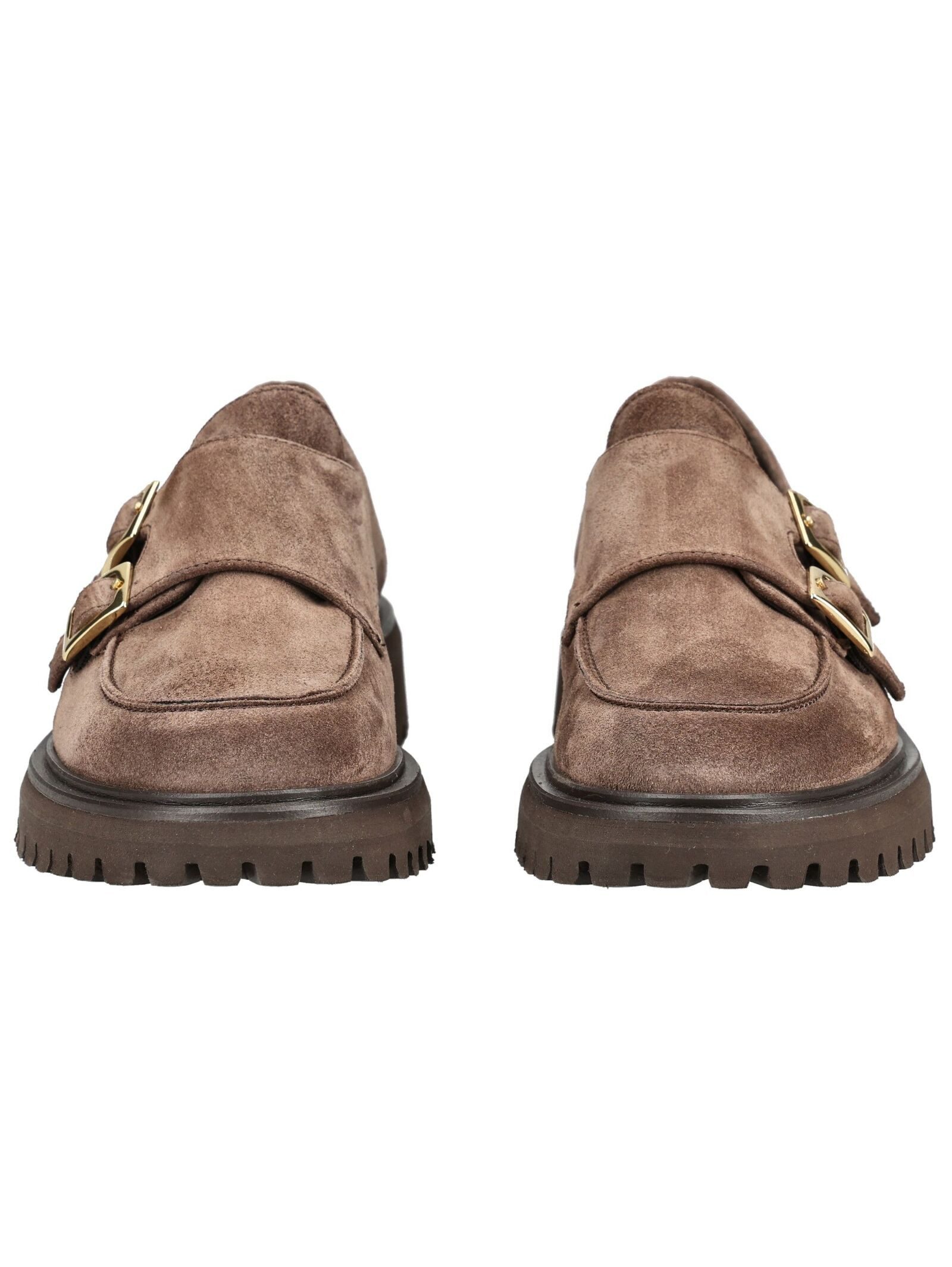 Paul Green Paul Green Slipper Veloursleder Slipper