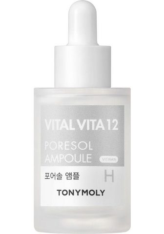 TONYMOLY Сыворотка для лица "Poresol Ampou...