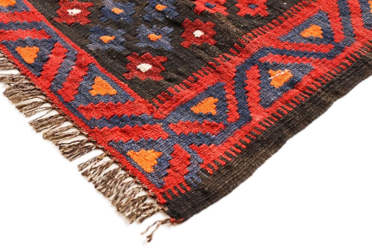 Orientteppich Kelim Afghan Antik rechteckig, Höhe: mm 3 Handgewebter 209x271 Trading, Orientteppich, Nain