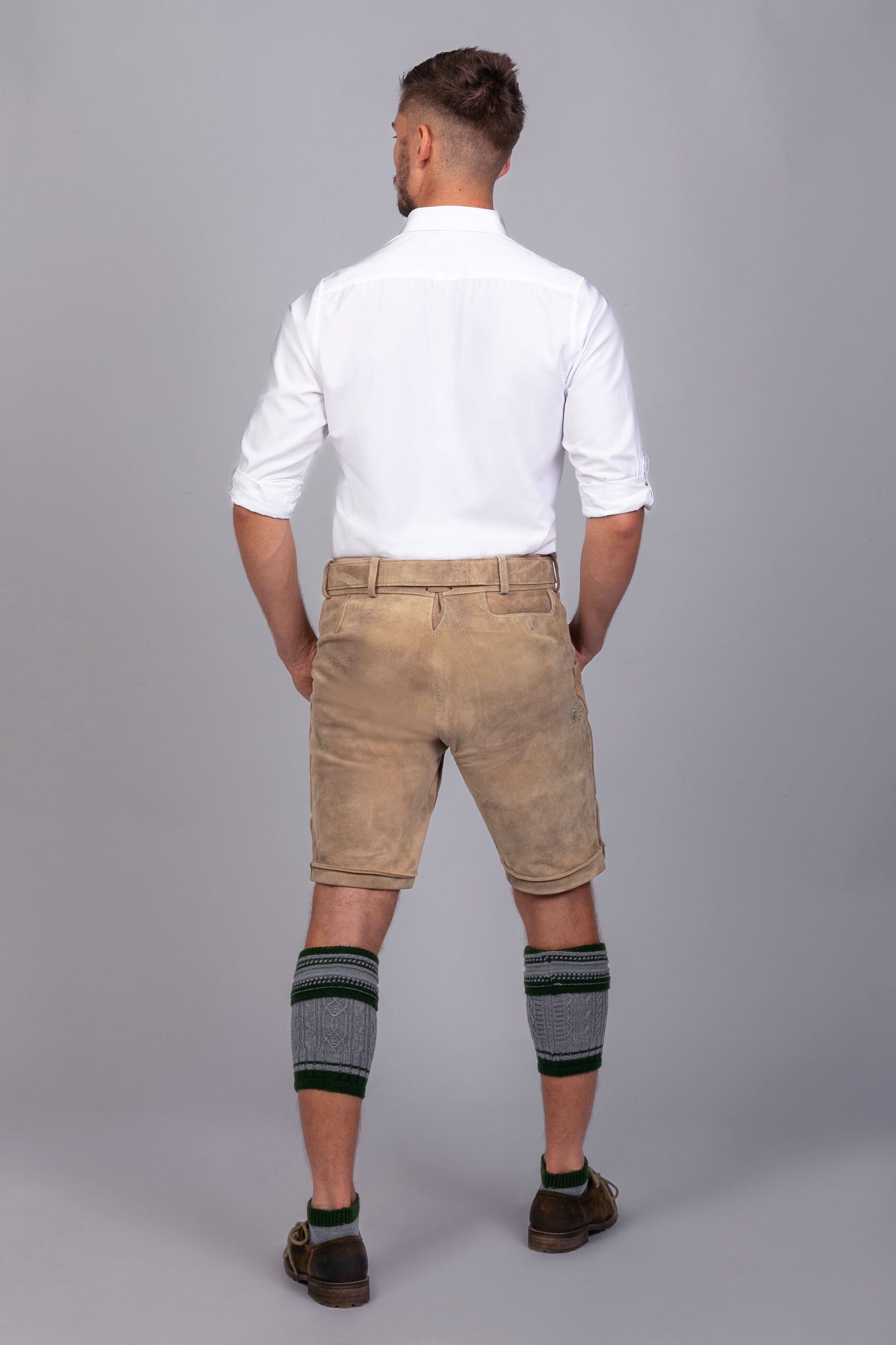 Edelnice Trachtenlederhose