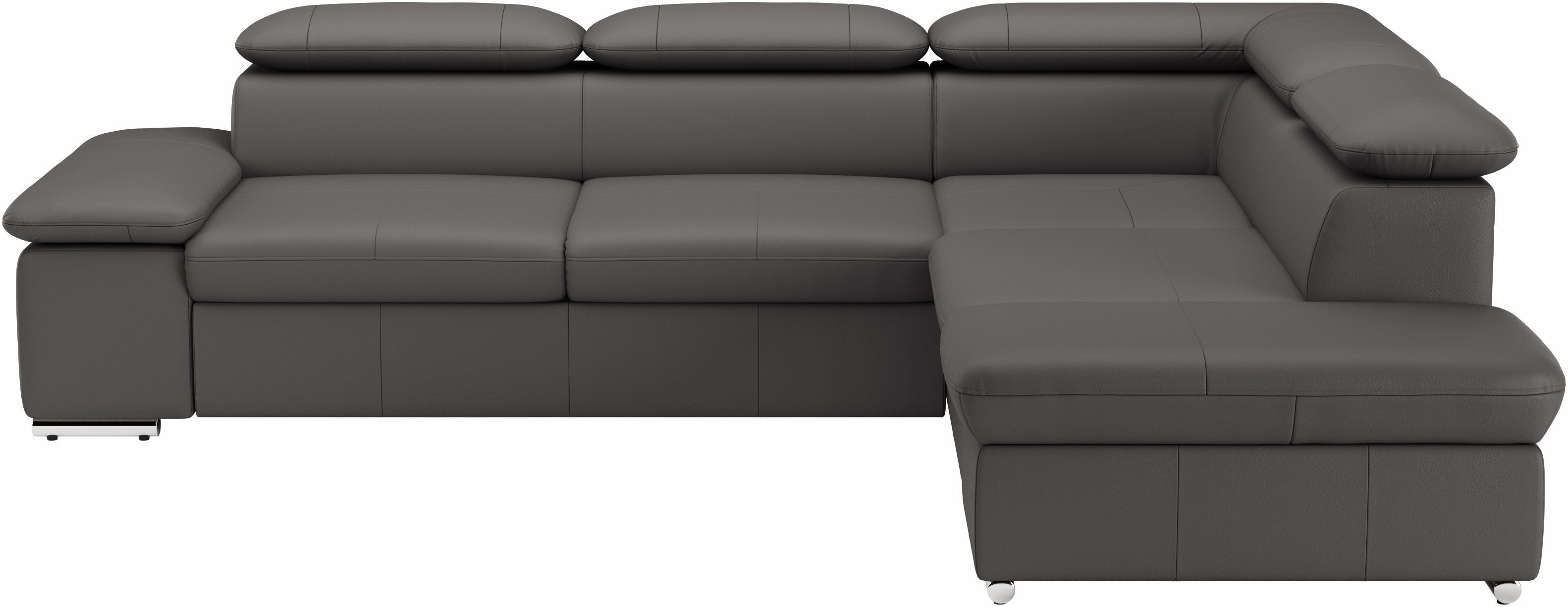 sit&more Ecksofa Valentine, L-Form, Sofa mit günstig online kaufen