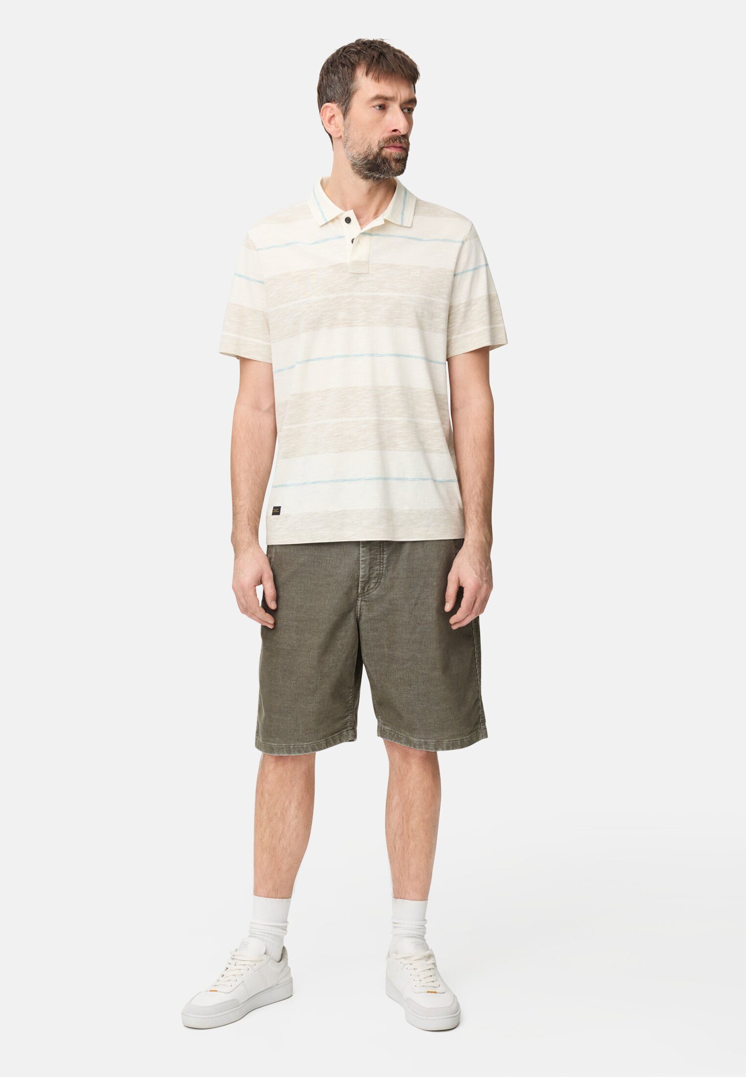 camel active Bermudas mit Tunnelzug
