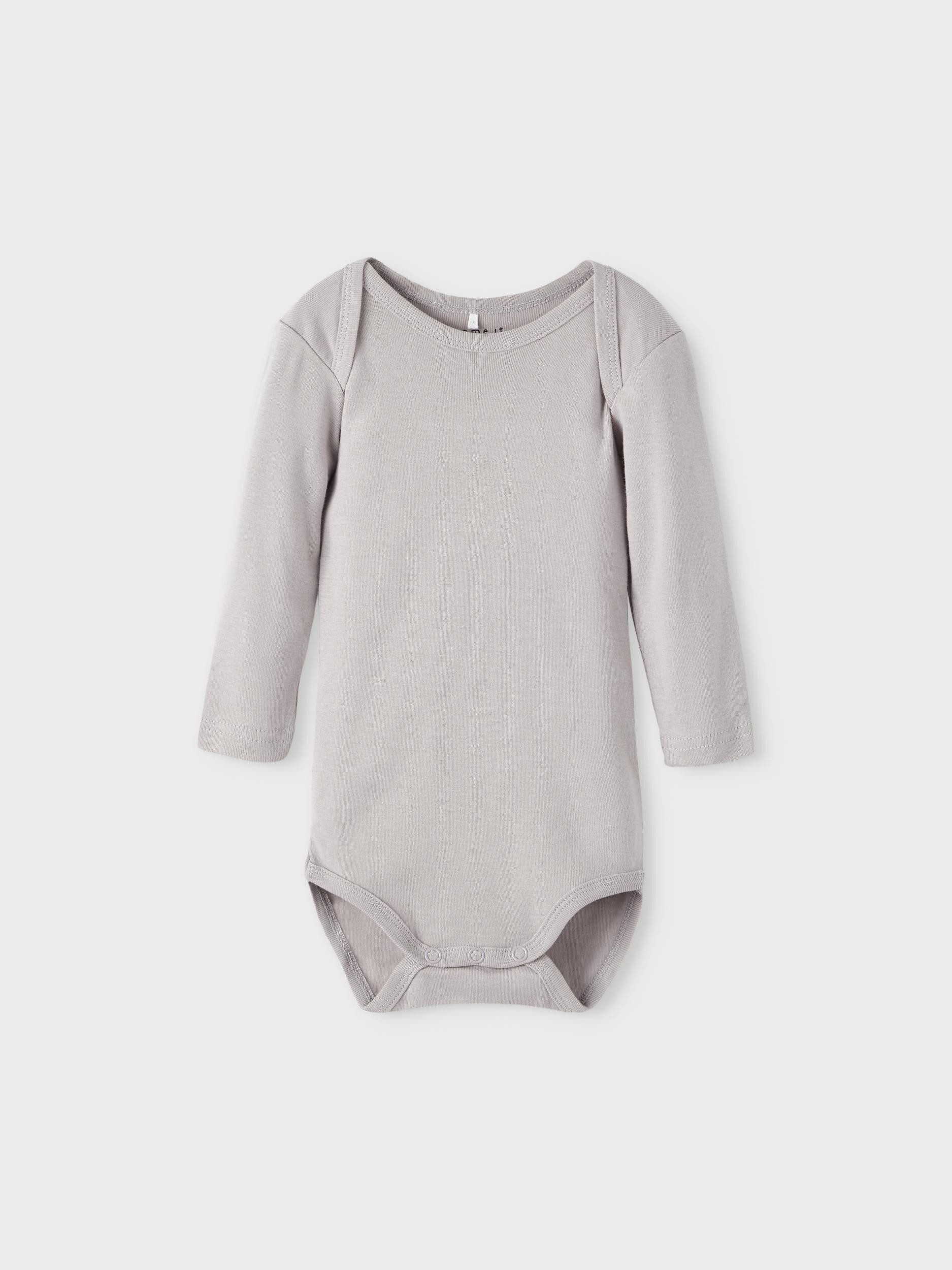 Name It Langarmbody Unisex langarm Baby Body Set "Balloon" Alloy-68