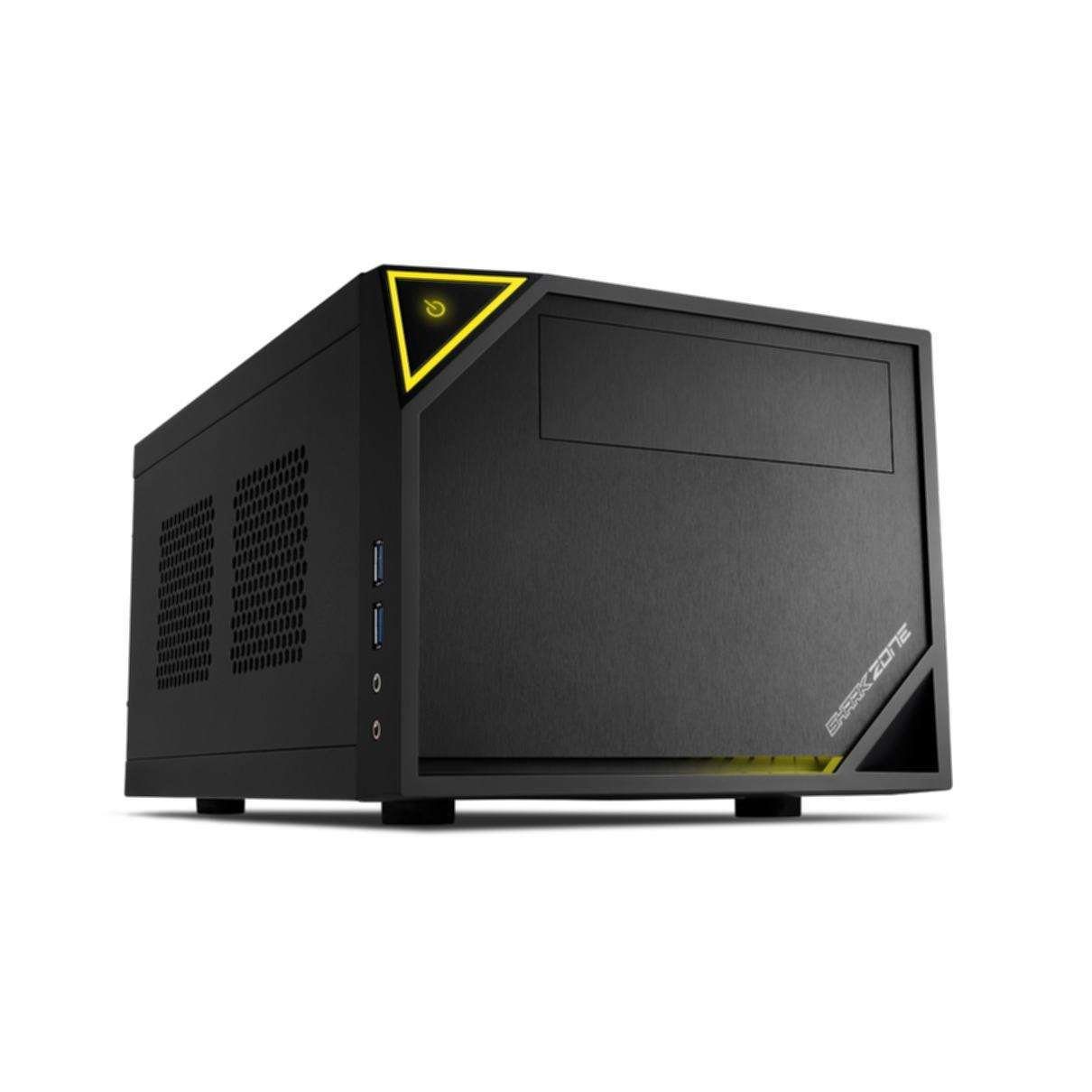 Sharkoon PC-Gehäuse SHARK ZONE C10