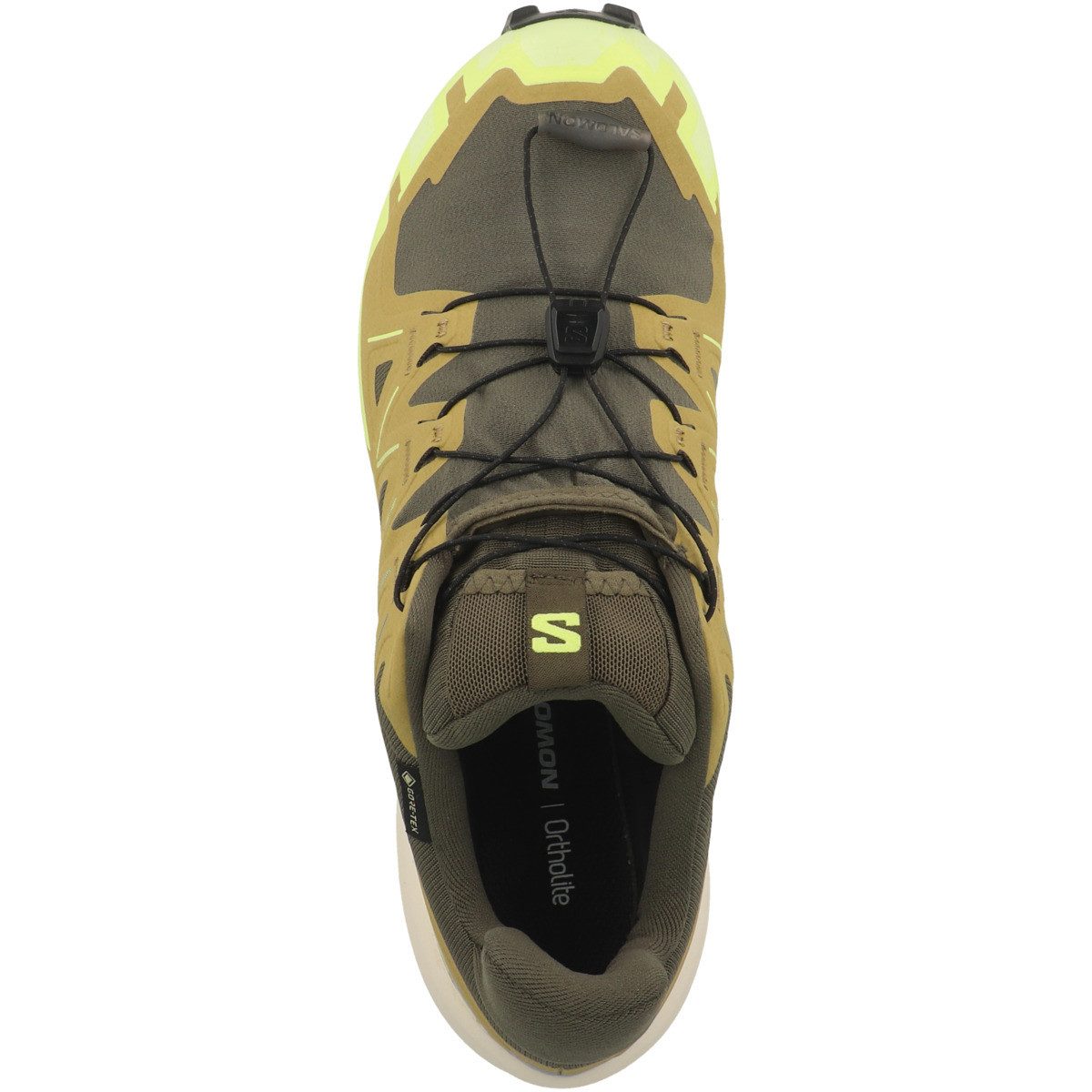 Salomon Speedcross 6 GTX Herren Laufschuh Sneaker, Turnschuhe, Sportschuhe, Running, Joggingschuhe