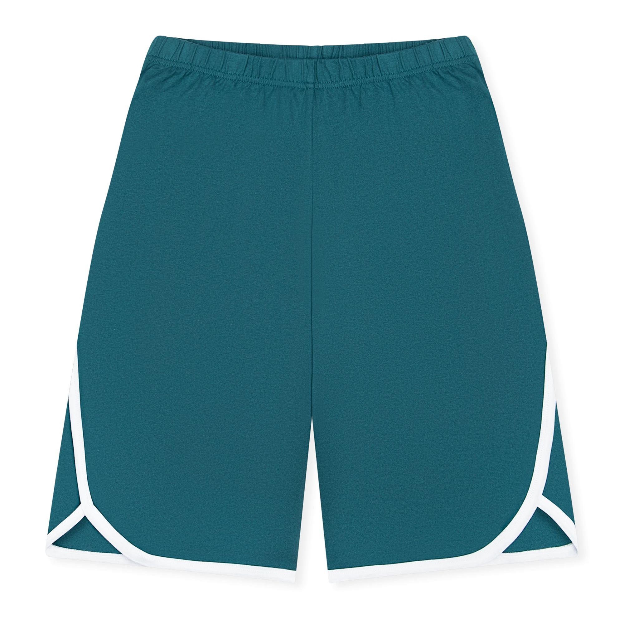 Schiesser Pyjama Jungen Pyjama Baumwolle (2 tlg)
