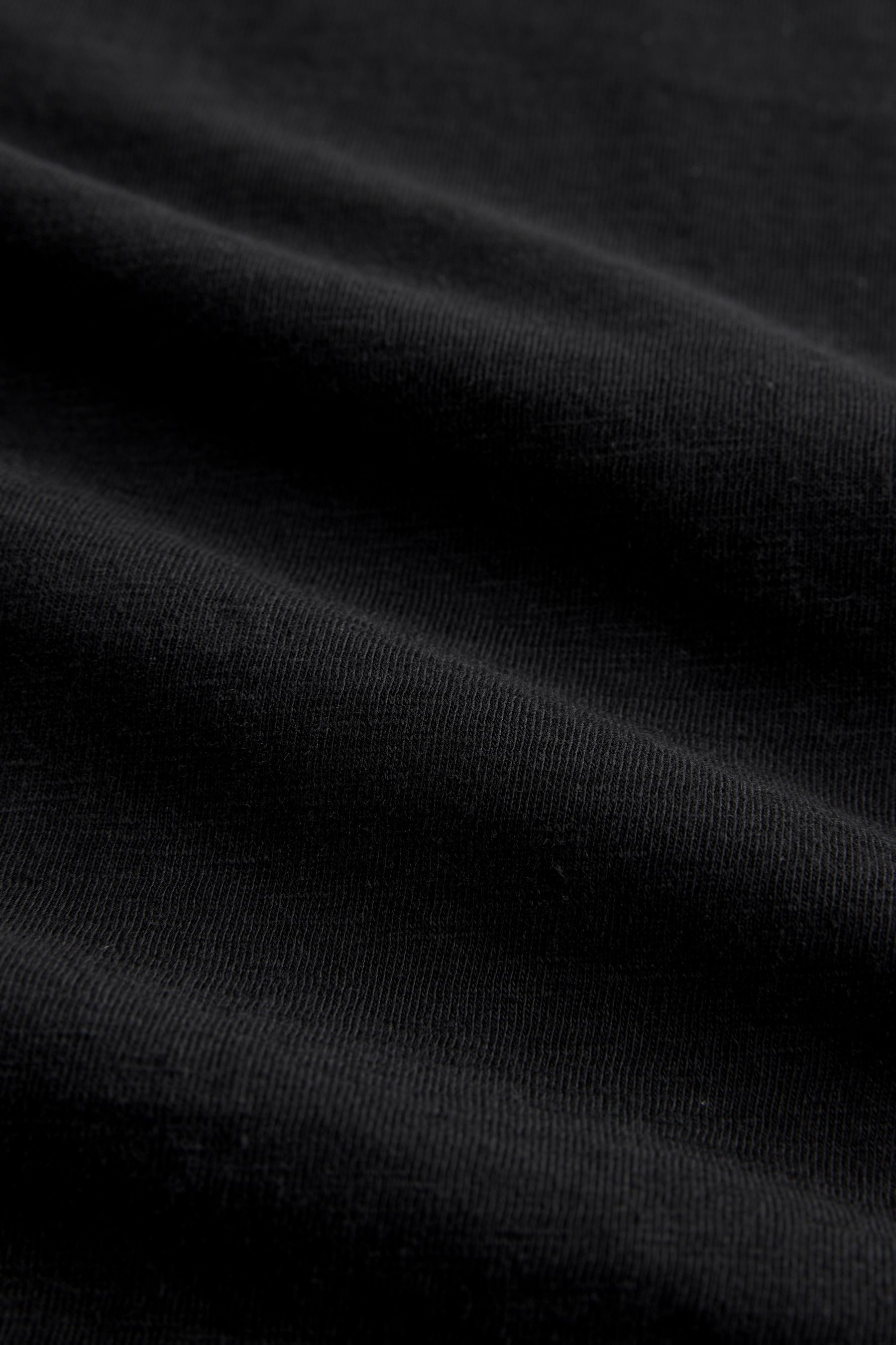 Next T-Shirt T-Shirt mit Ballonsaum (1-tlg)