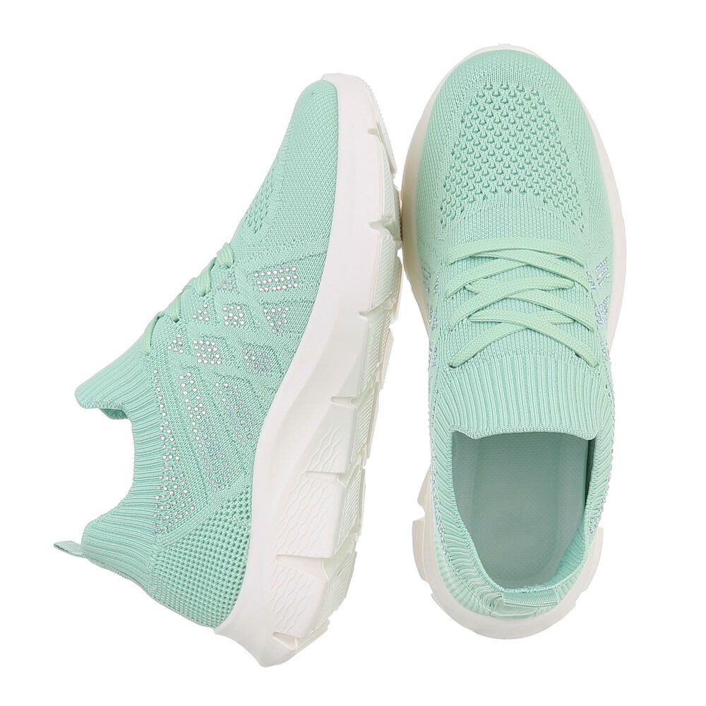 Ital-Design Damen Low-Top Freizeit Sneaker (86527316) günstig online kaufen