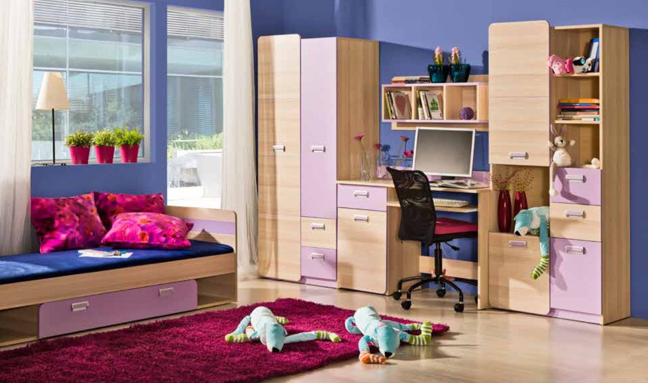 Xlmoebel Kleiderschrank Schrank Hochschrank Kleiderschrank Mehrzweck Schränke (Jugendzimmer) Hergestellt in Europa