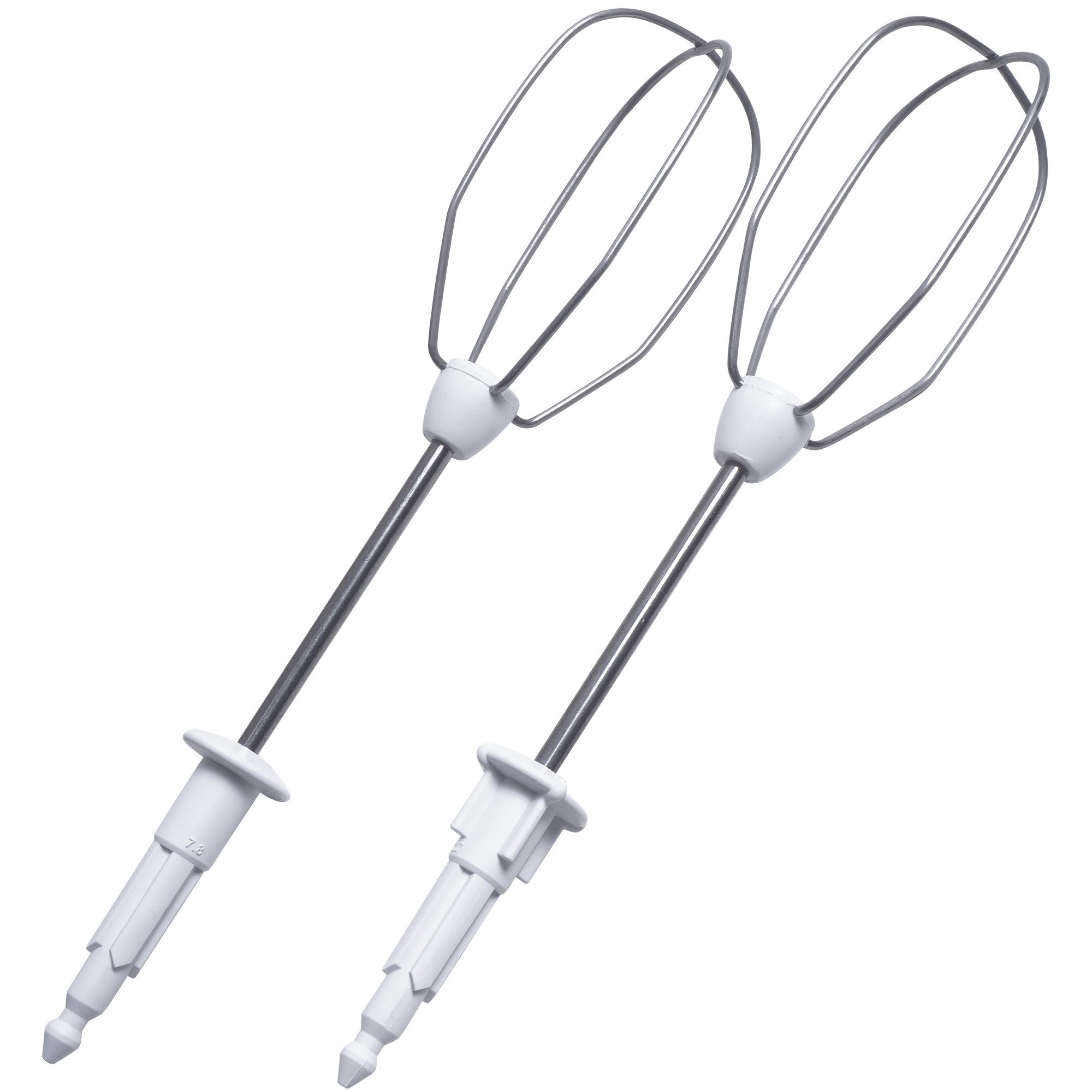 BOSCH Rührbesen Rührhaken 00659596 Set rechts links, für Handmixer CleverMixx, myMix