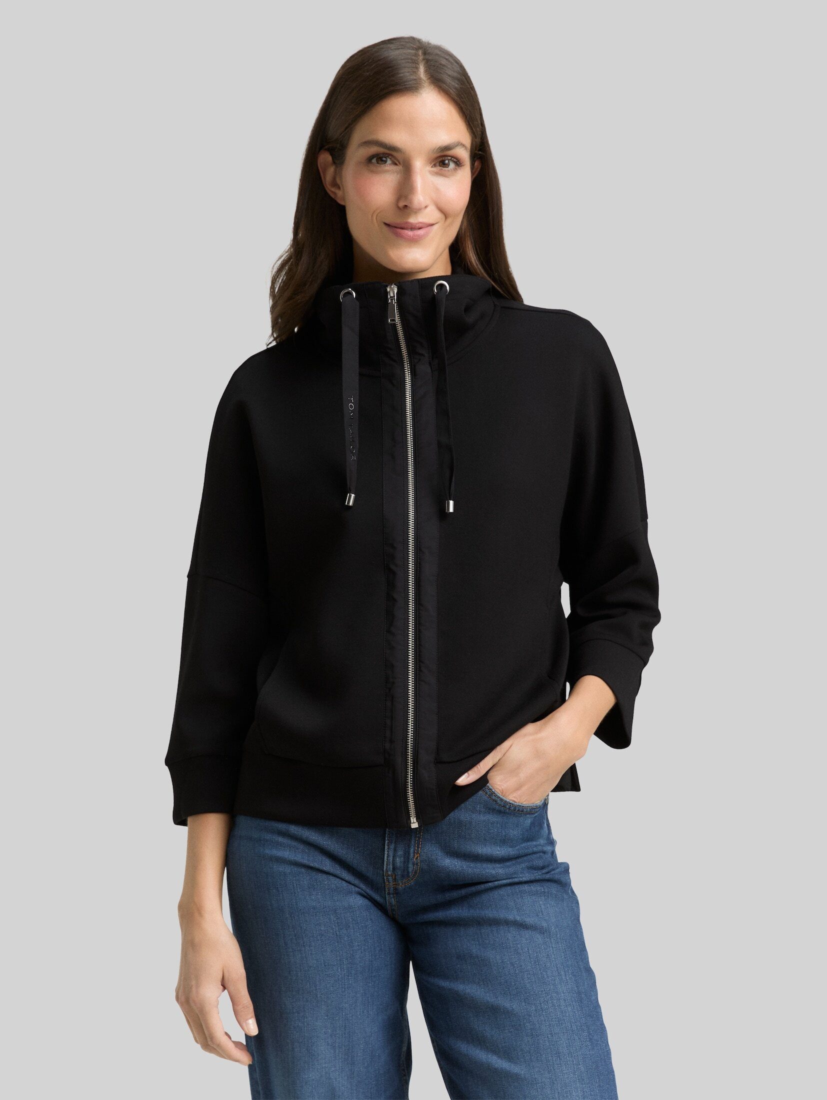Sweatjacke Strick & Sweatshirts