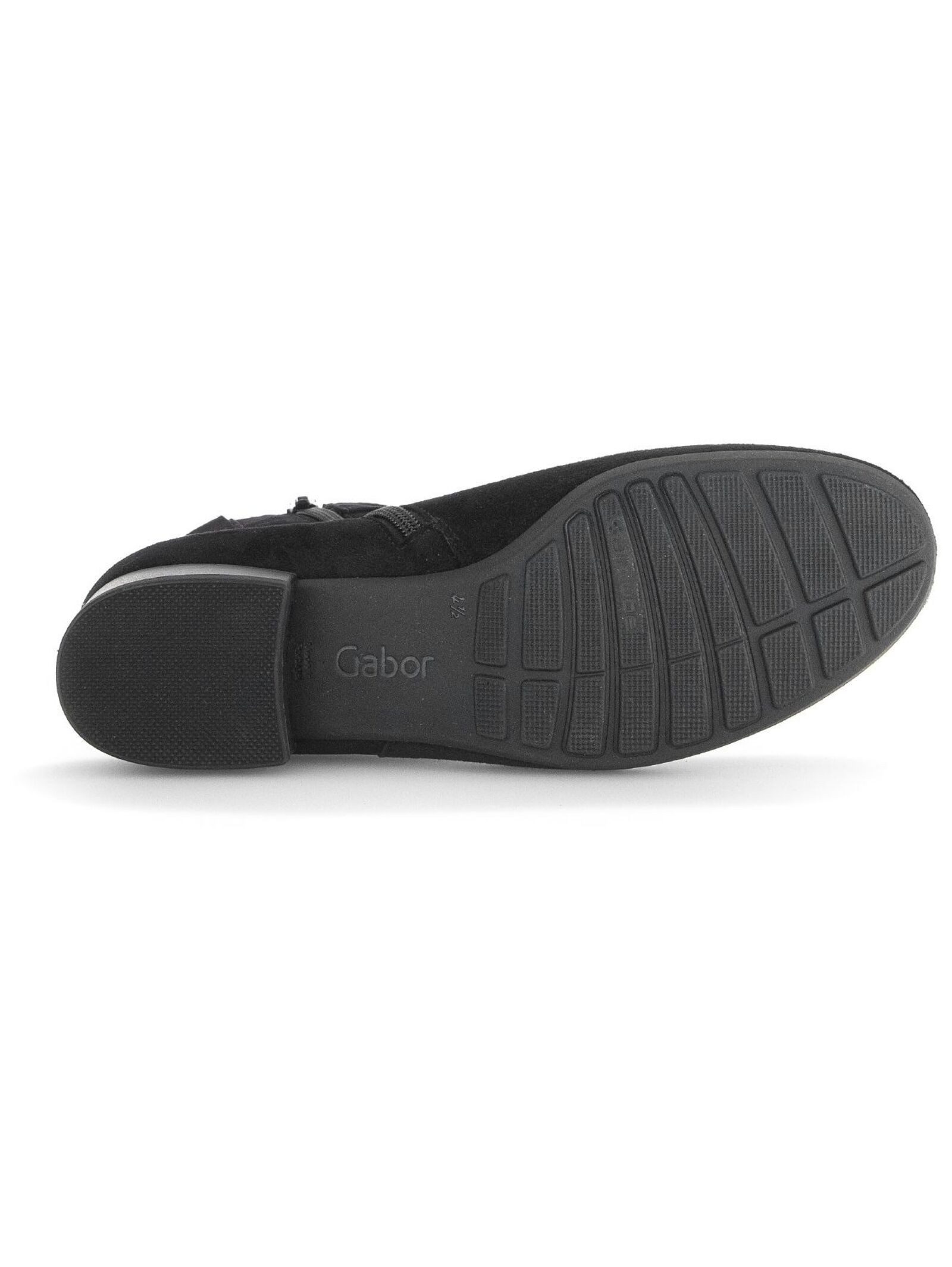Gabor Comfort Gabor Comfort Stiefelette Veloursleder Stiefelette