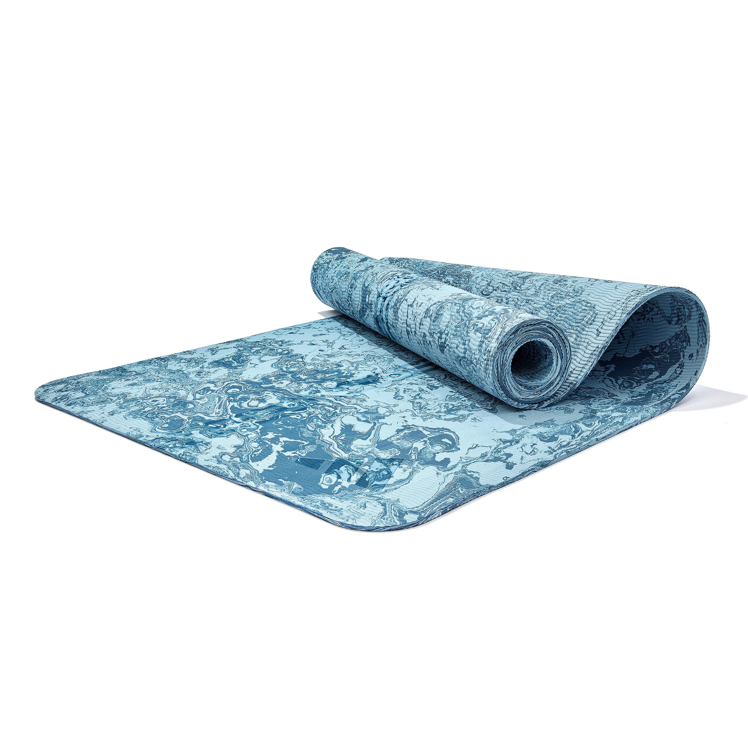 Yogamatte Adidas Camo Yoga Matte 5 mm verschiedene Designs