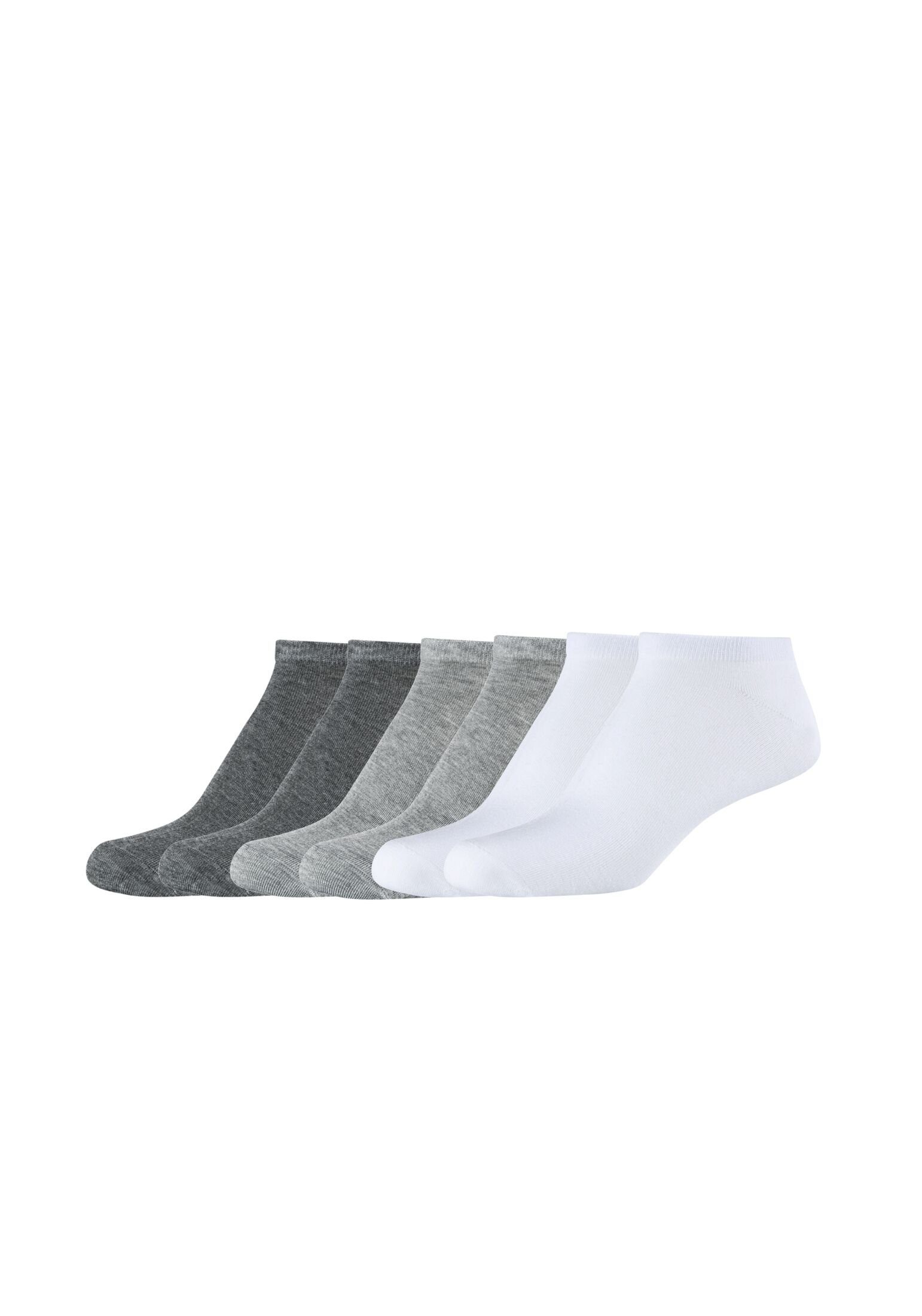 s.Oliver Sneakersocken Sneakersocken 6er Pack