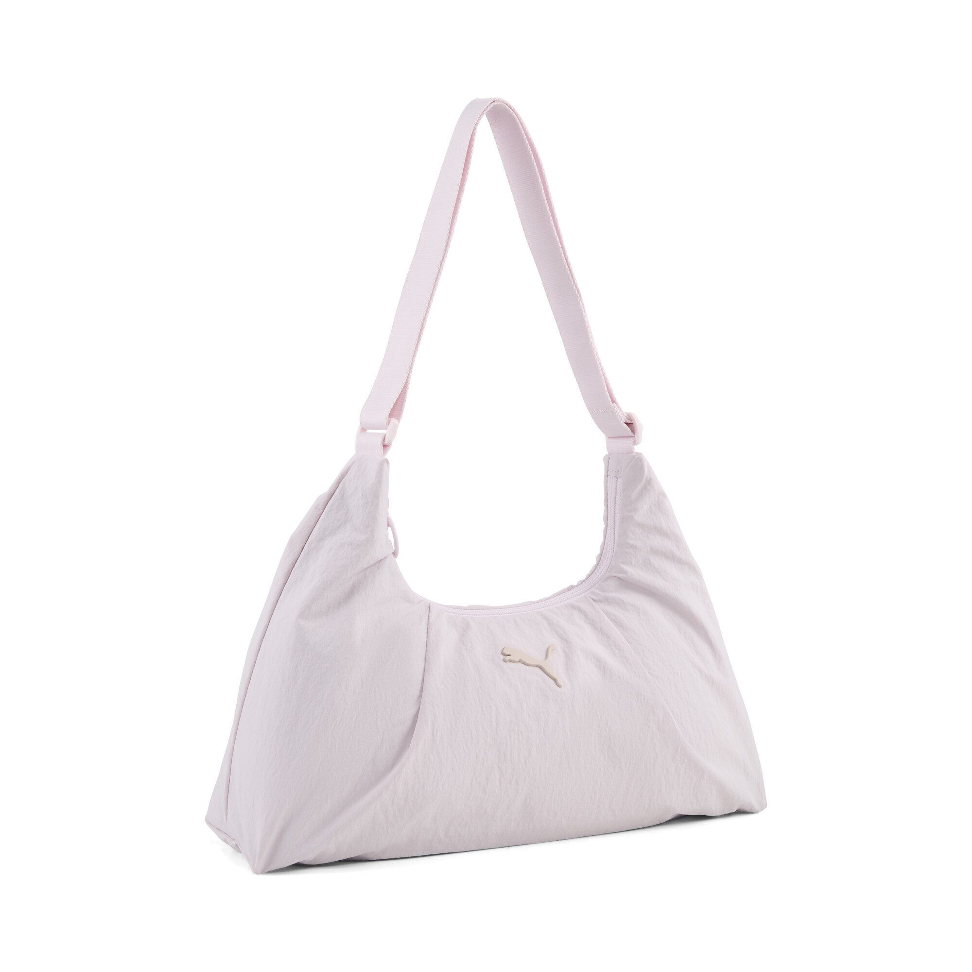 PUMA Hobo Essentials HER 8 l Mittelgroße Prism-Bag Damen