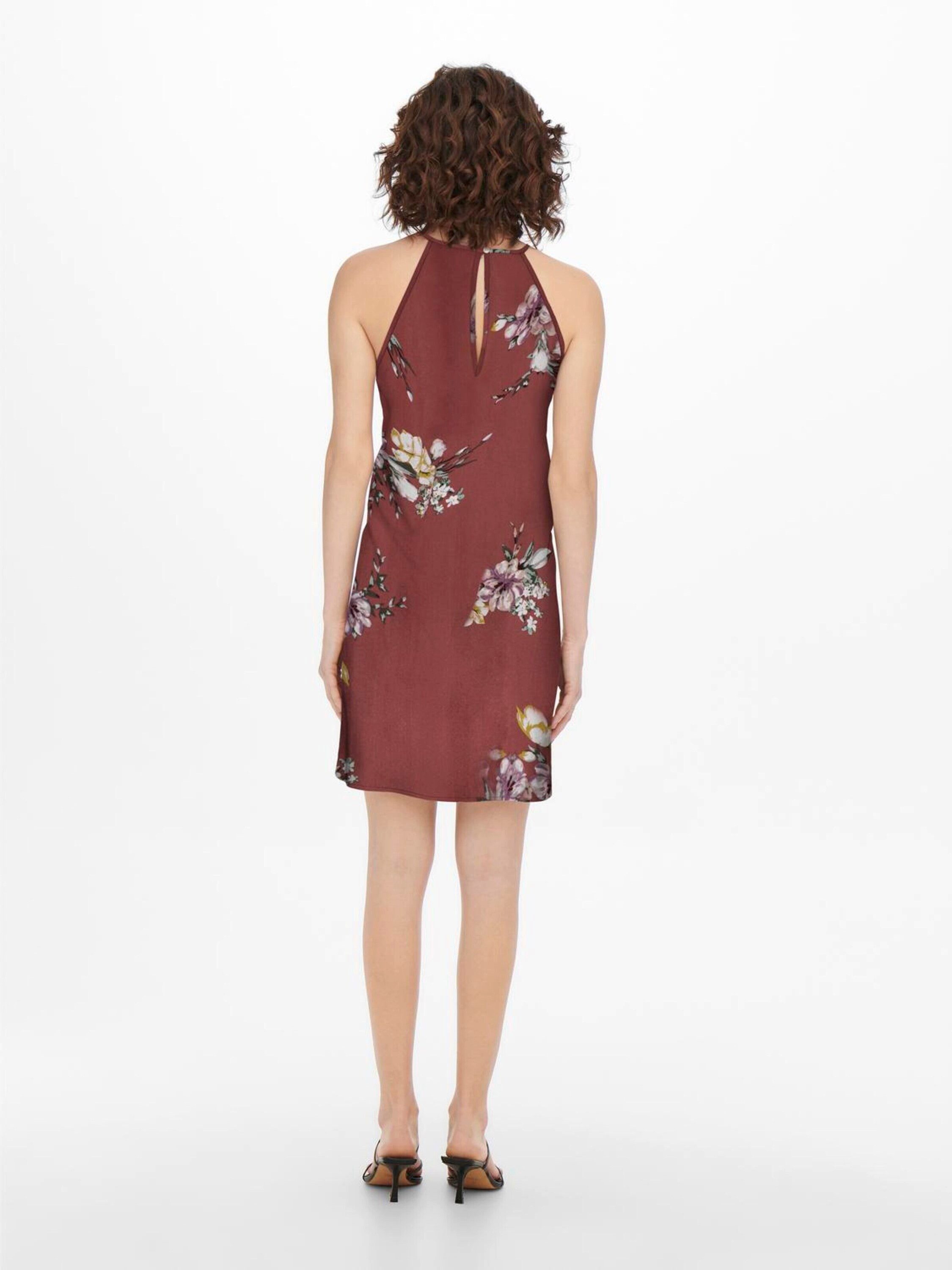 ONLY Sommerkleid NOVA LIMBO (1-tlg) Cut-Outs