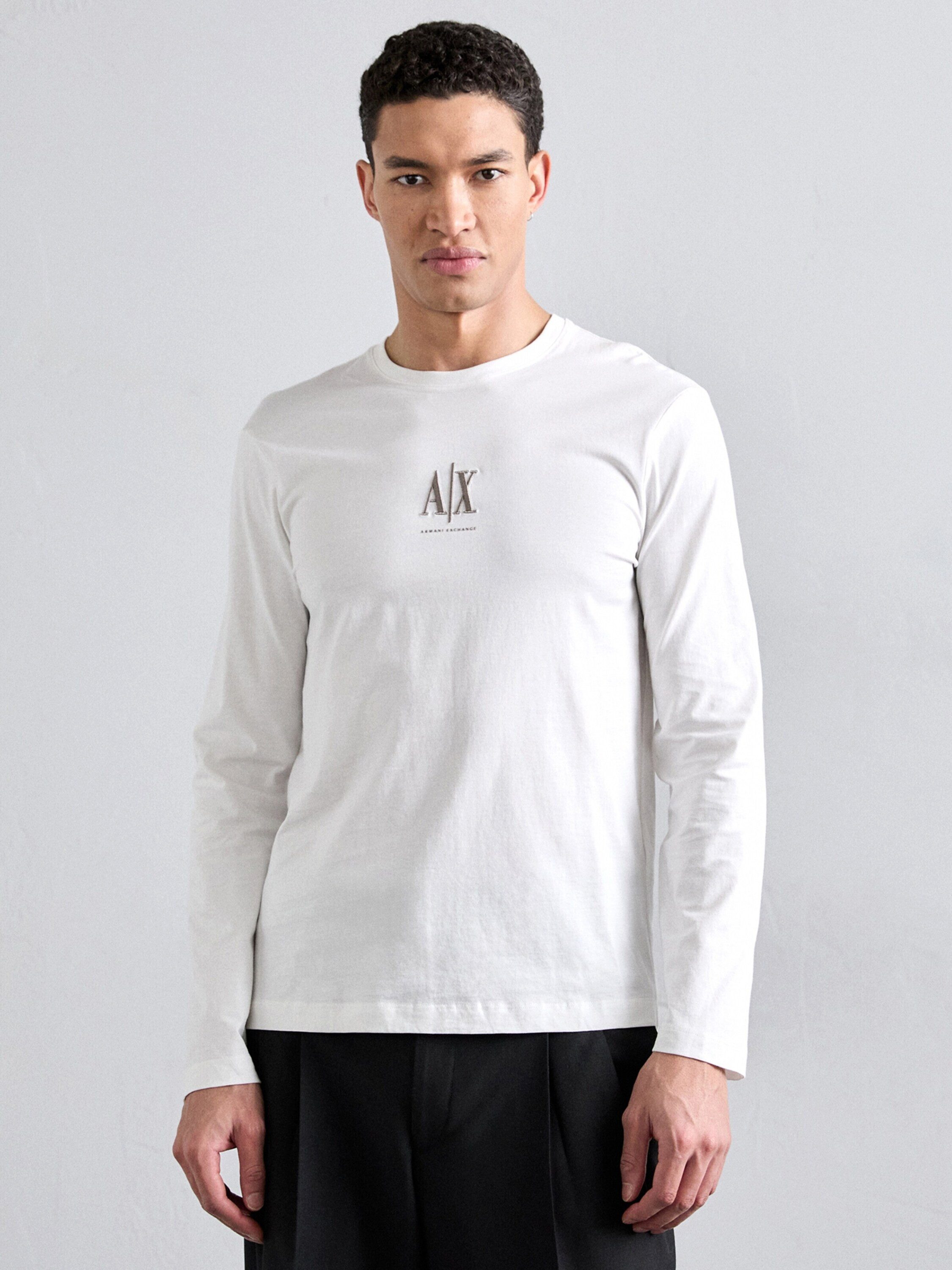 Langarmshirt