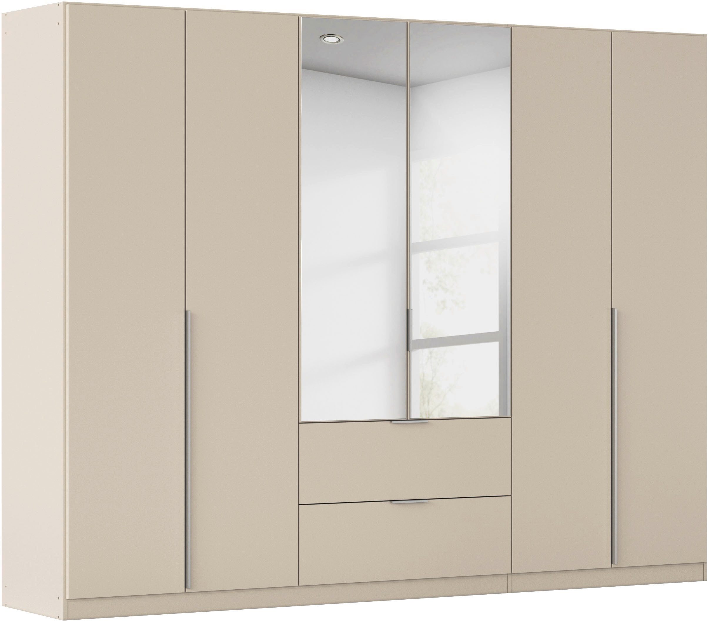 rauch Drehtürenschrank Kleiderschrank Schrank Garderobe AGORDO günstig online kaufen