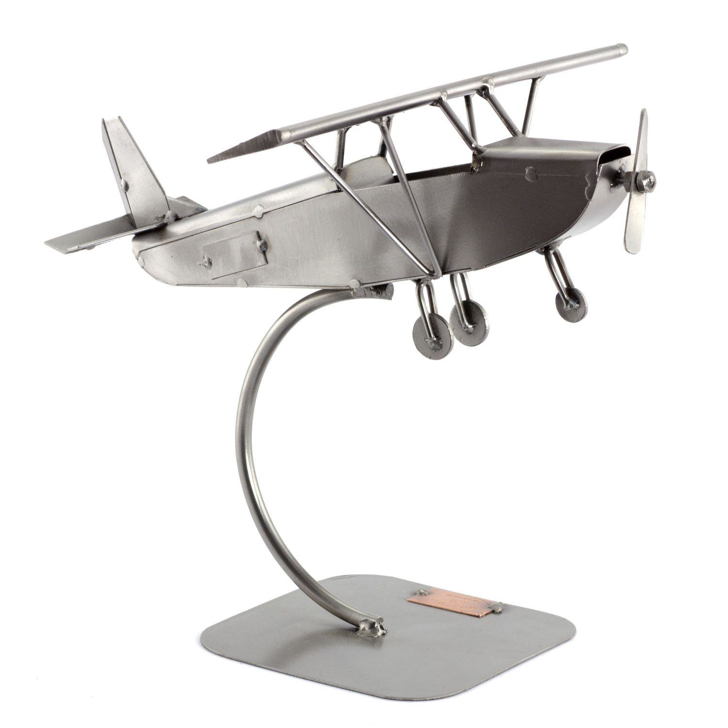 Steelman24 Dekofigur Cessna