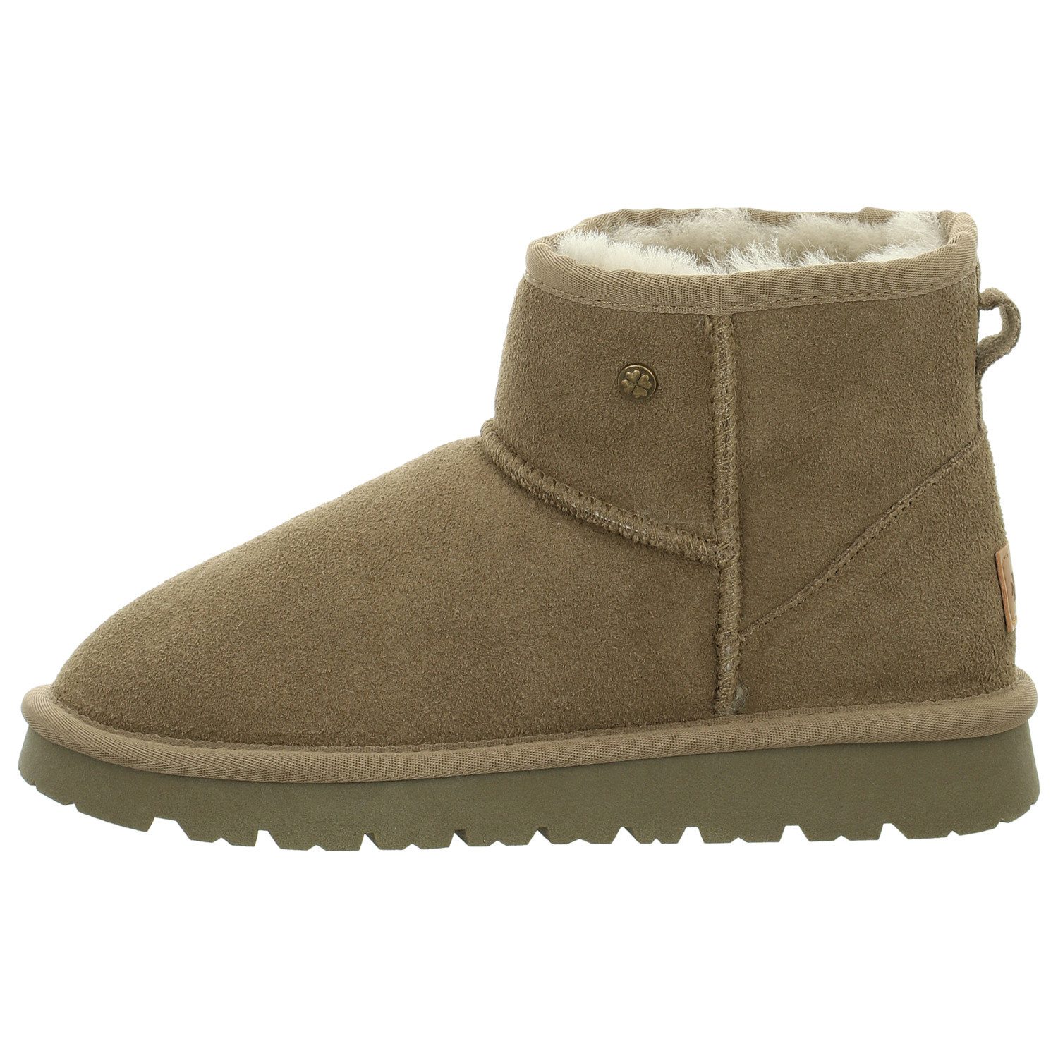 ILC Fur Umid Stiefelette