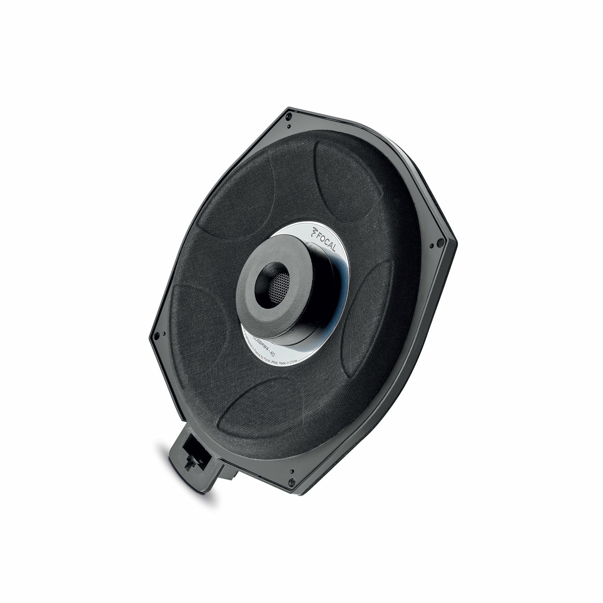 FOCAL FOCAL ISUB BMW 4 Untzersitz-Subwoofer 20 cm BMW Auto-Subwoofer