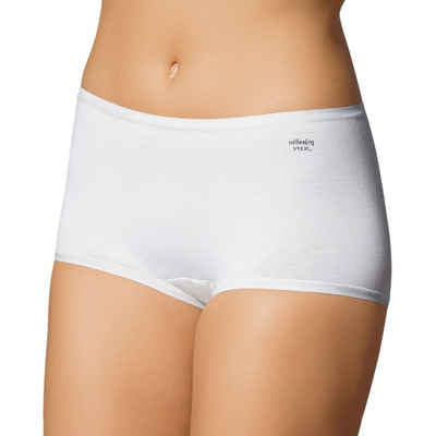Speidel Slip Soft Feeling (Vorteilspack, 5-St., 3er-Pack, 5er-Pack) Damen Pants Short im Vorteilspack