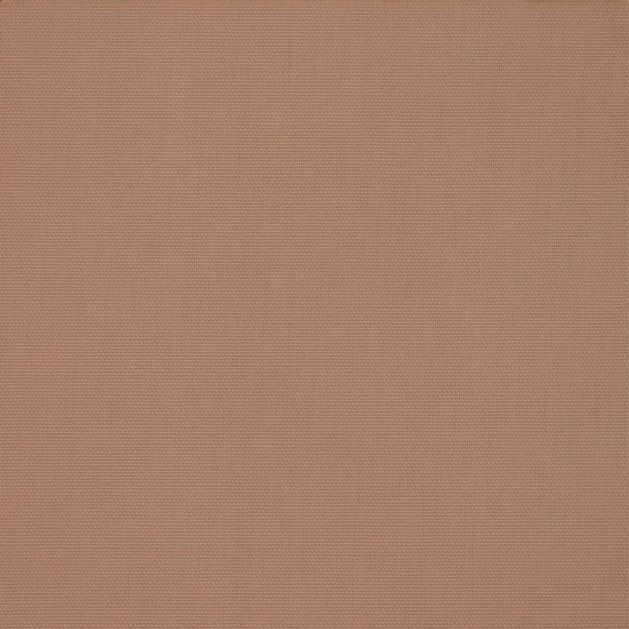 maDDma Stoff Cotton Canvas Meterware robuster Baumwollstoff für Taschen & Deko, altrosa
