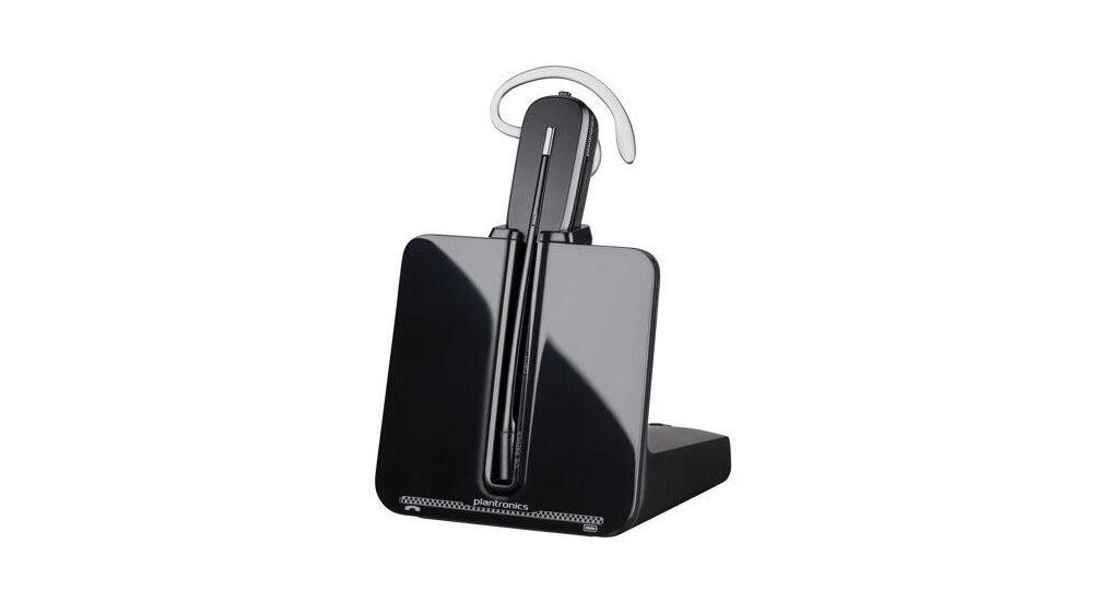 Poly CS 540A - CS500 Series - Headset-System Headset