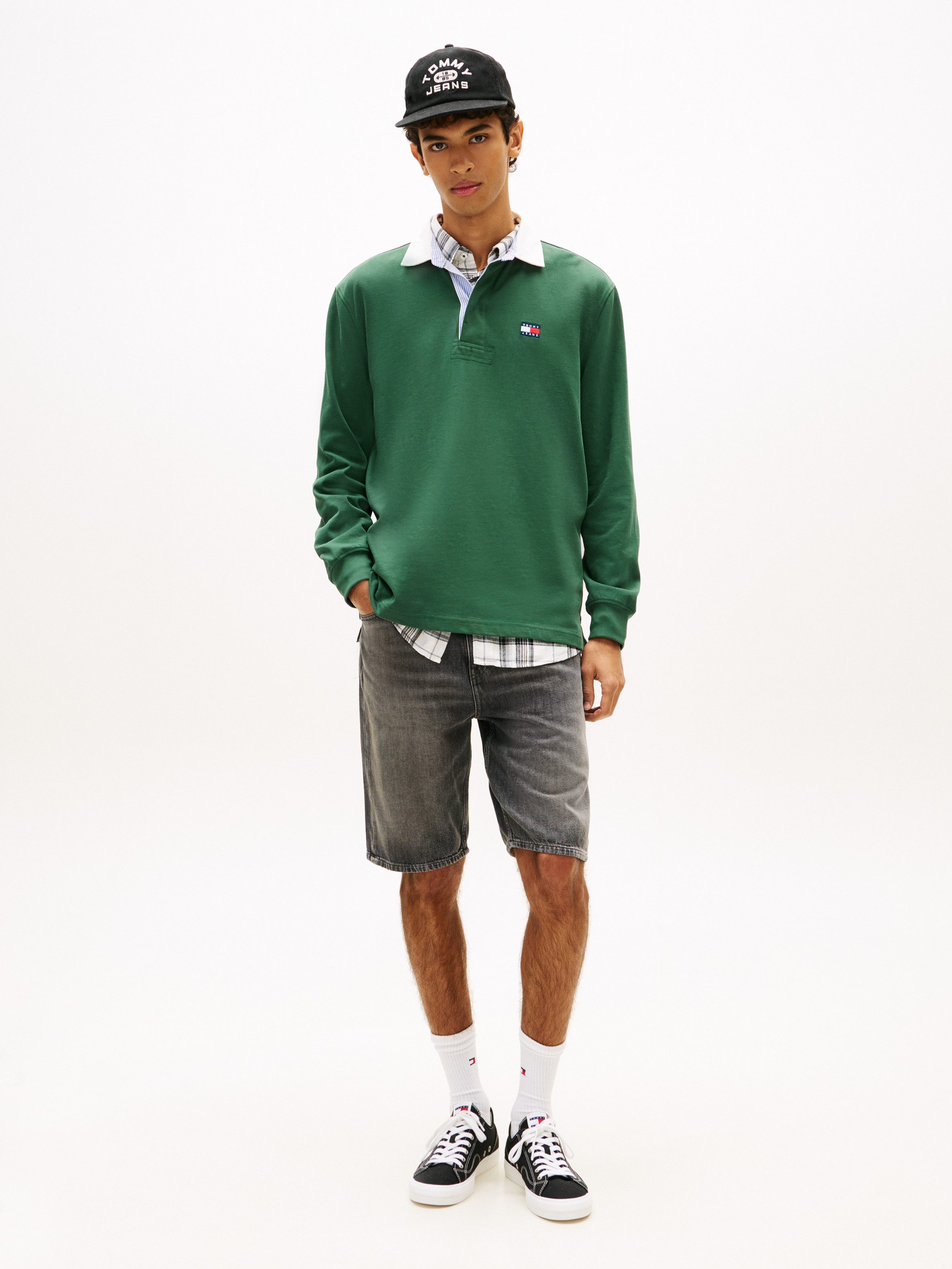 Tommy Jeans Shorts OTIS Regular fit mit Taschen