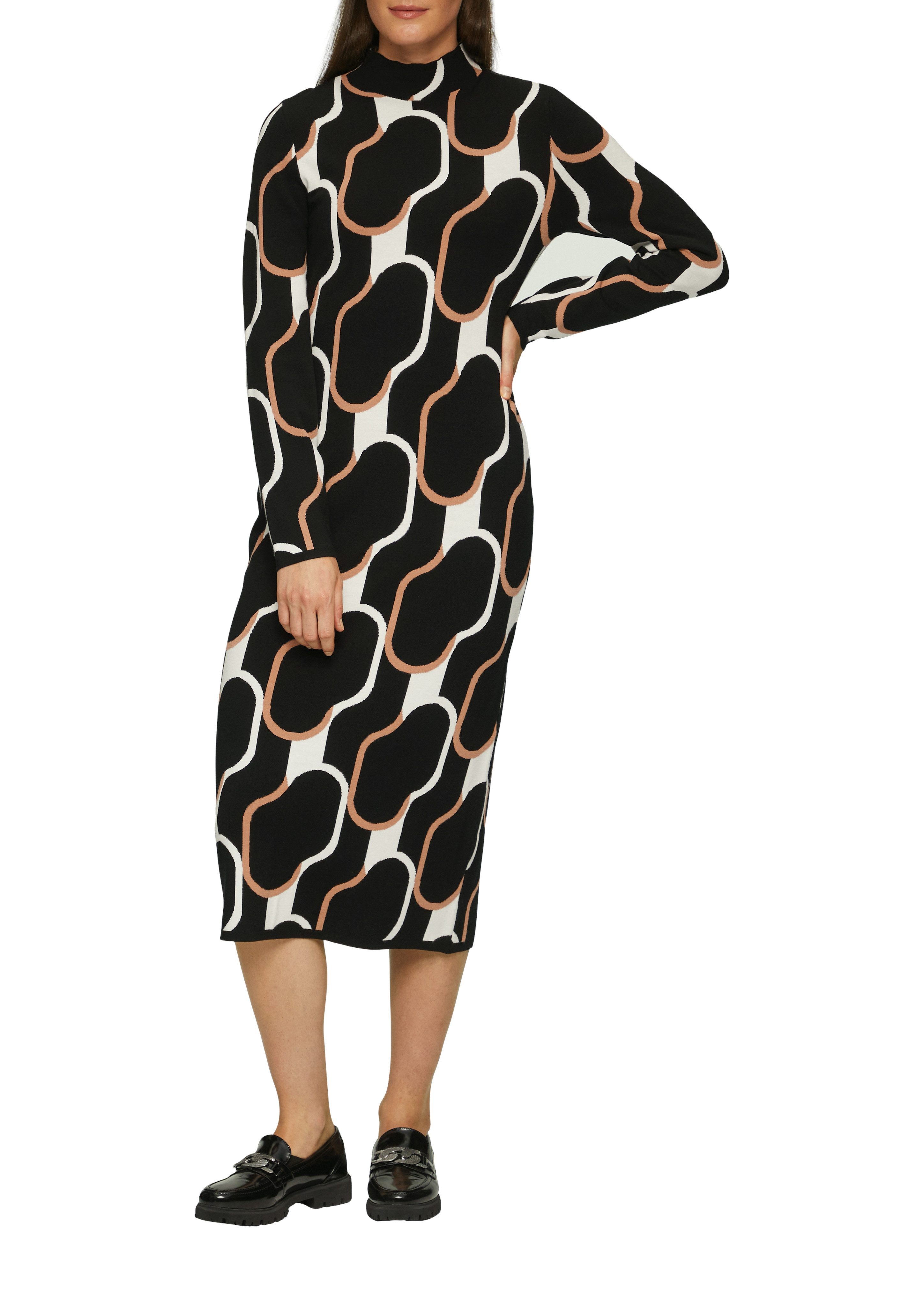 Strickkleid