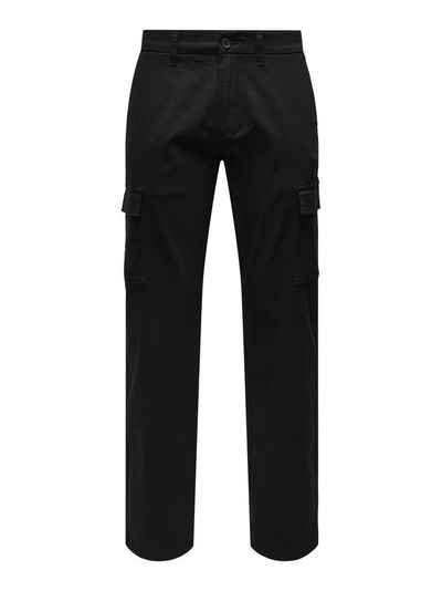 ONLY & SONS Cargohose ONSEDGE-ED CARGO LOOSE PANT