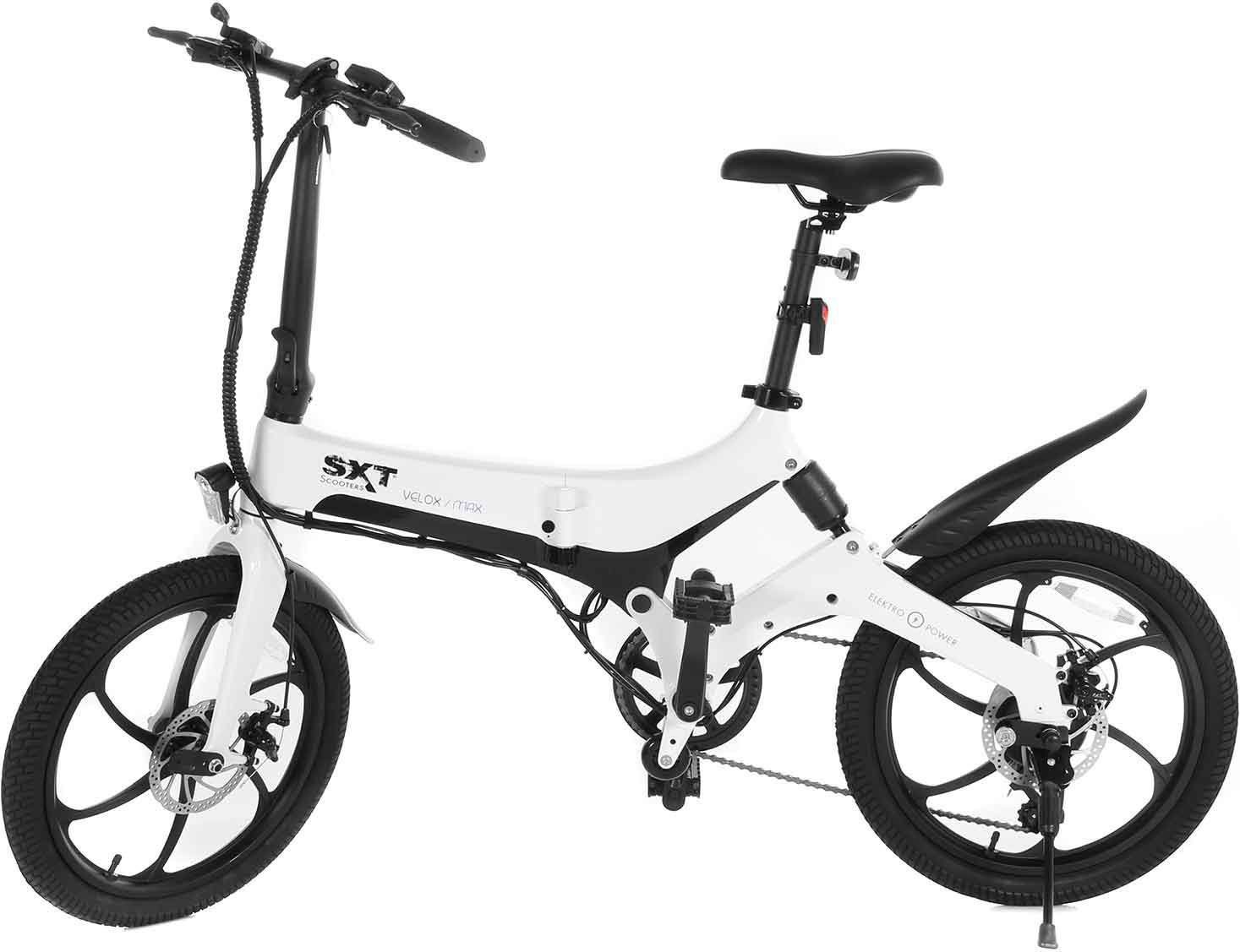 E-Bike Klapprad Velox MAX
