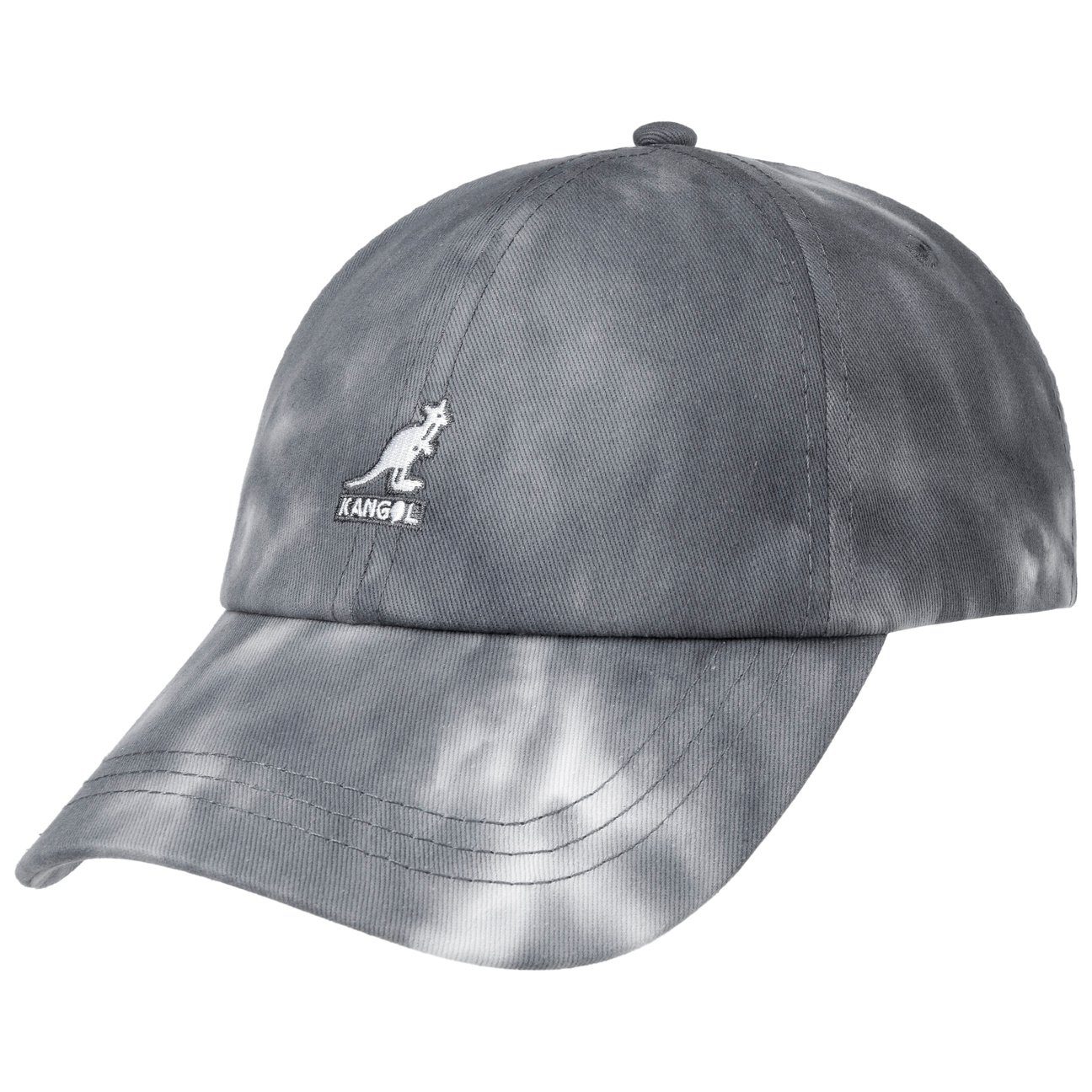 Kangol Baseball Cap (1-St) Basecap Metallschnalle