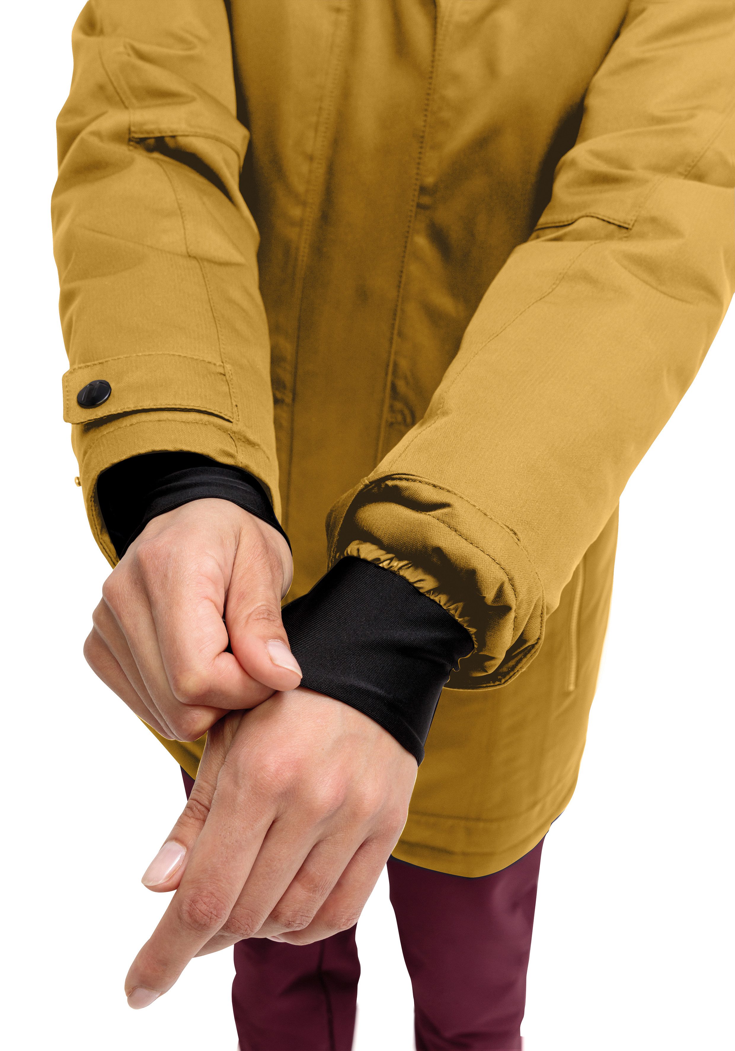 Maier Sports Winterjacke Lisa 2.1 Damen Mantel, atmungsaktiver Wintermantel günstig online kaufen
