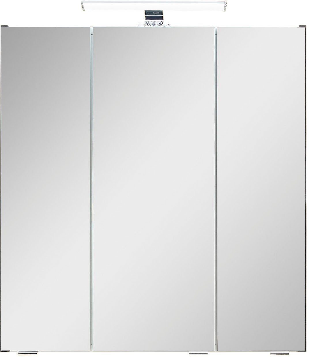 Quickset 945 Badezimmerspiegelschrank PELIPAL