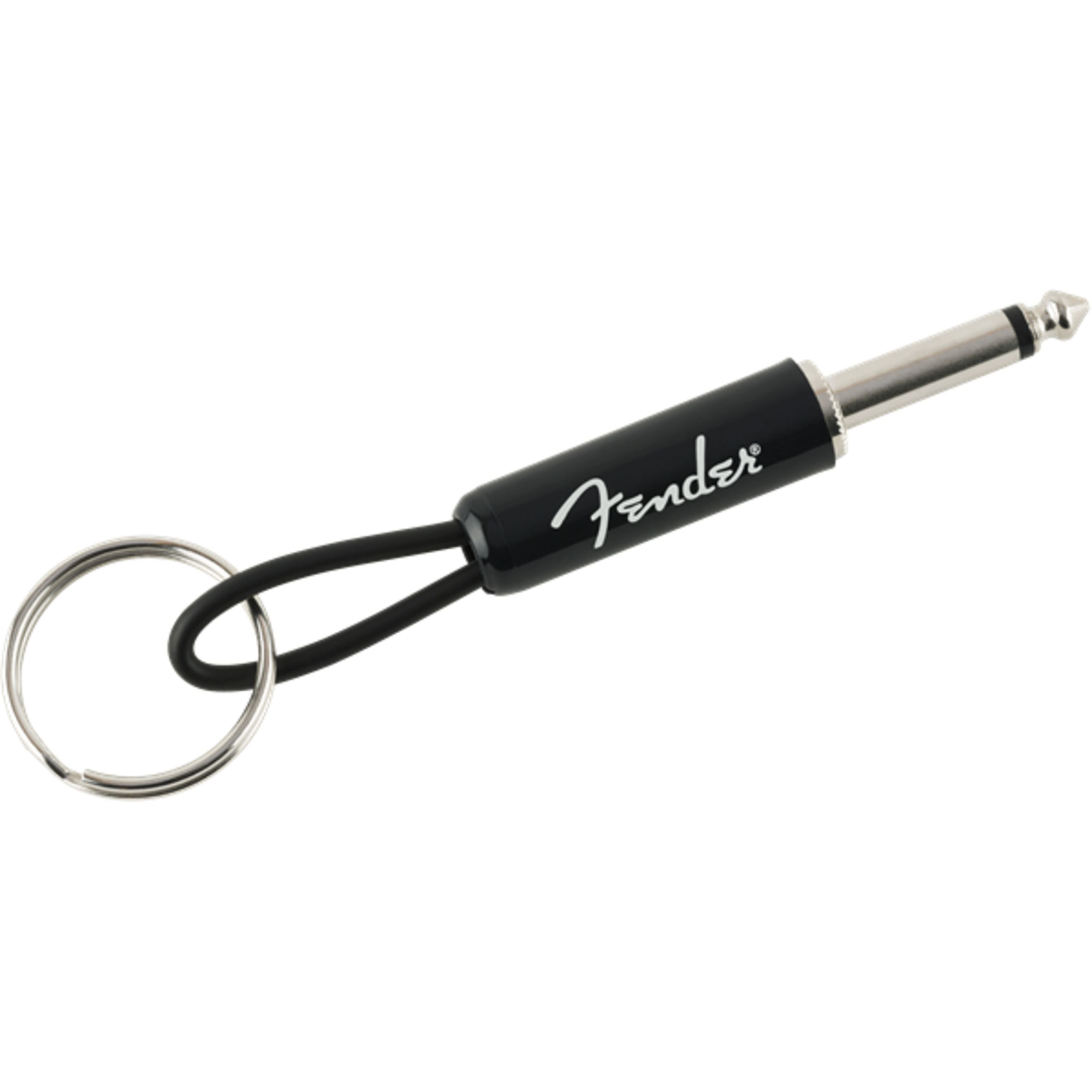 Fender Schlüsselanhänger, Jack Key Chain - Schlüsselanhänger