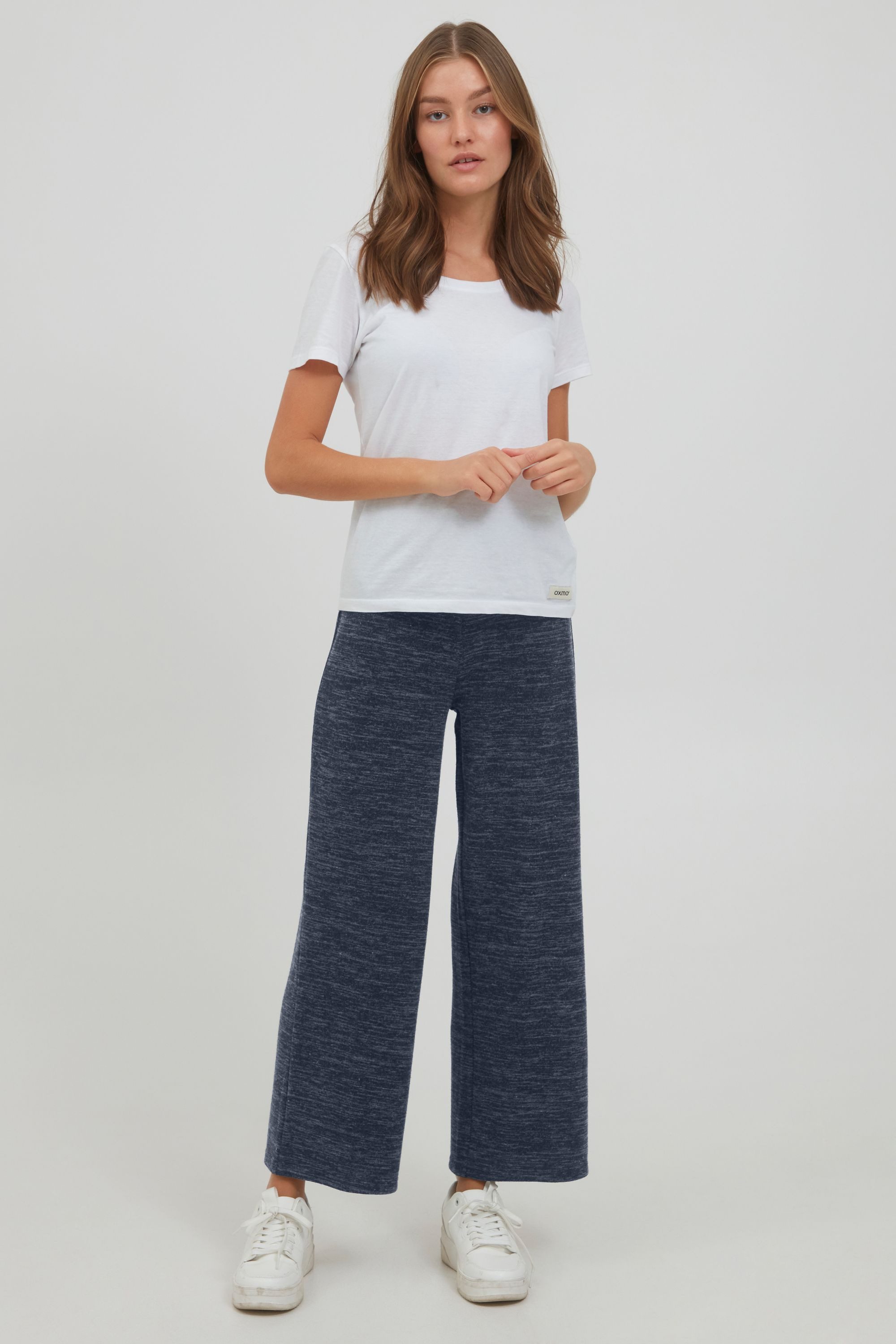 OXMO Sweathose OXBerenice Sportive Sweathose mit günstig online kaufen