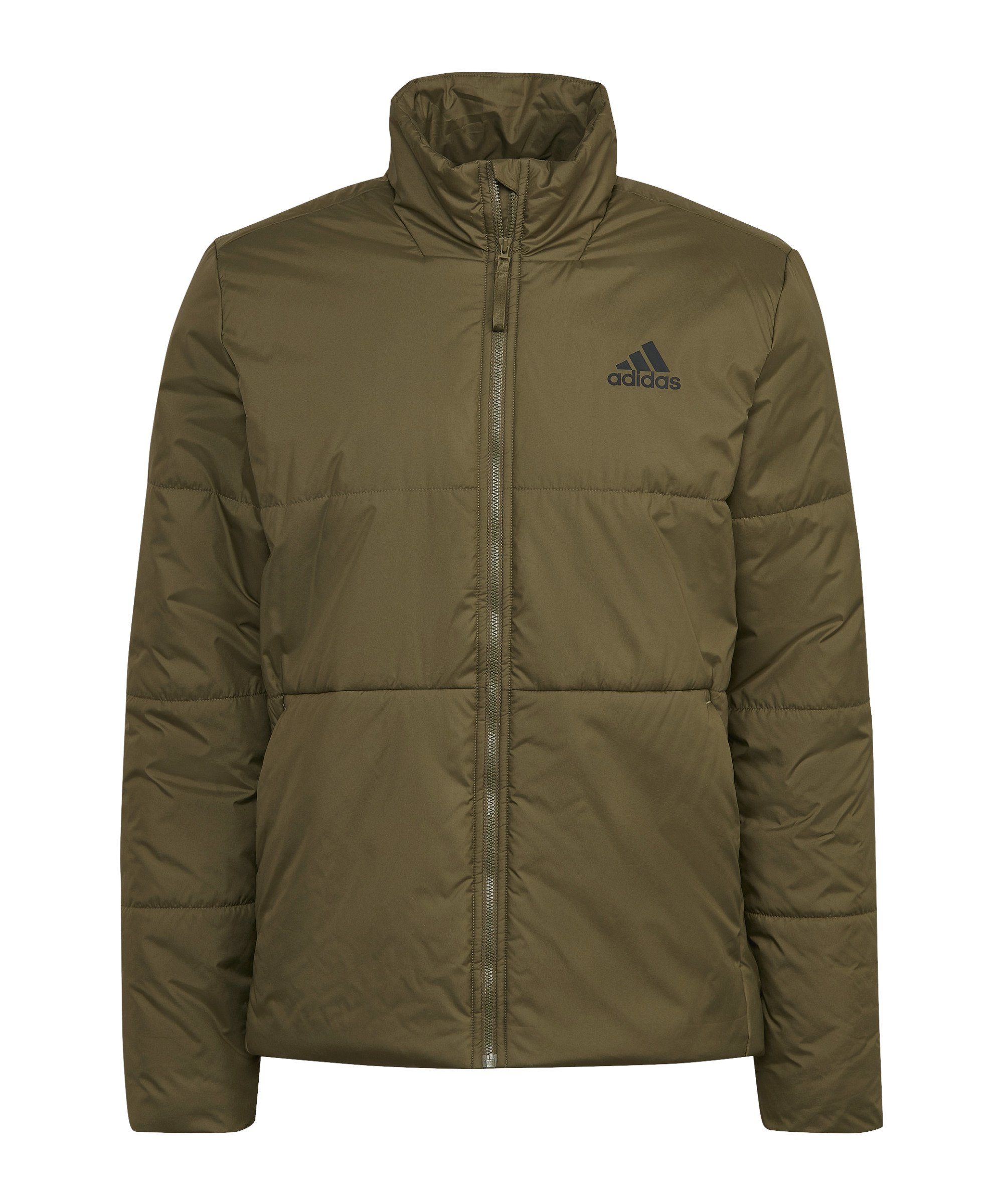 Sweatjacke adidas Performance 3S Jacke Winterjacken Herren