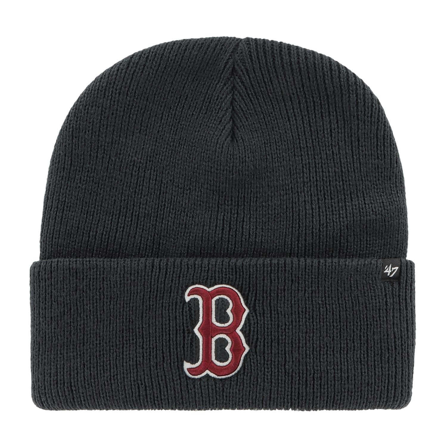 '47 Brand Fleecemütze Beanie Boston Red Sox