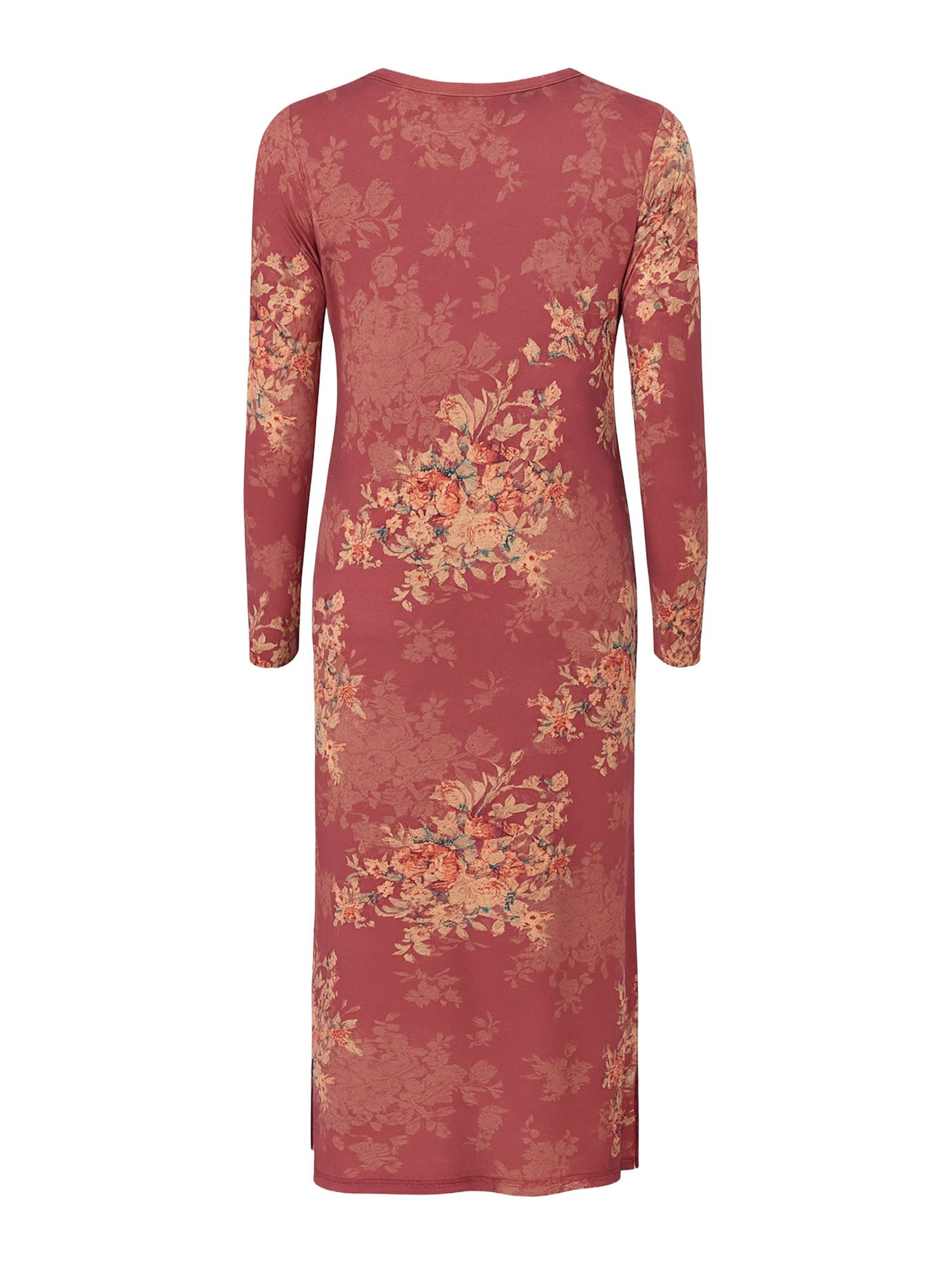 Goldenbay Midikleid Dandelion Midi Dress, Knielanges Kleid, Sommerkleid midi