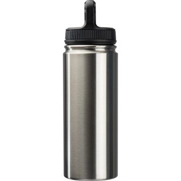 Livepac Office Trinkflasche Vakuum-Trinkflasche aus Edelstahl / 550 ml