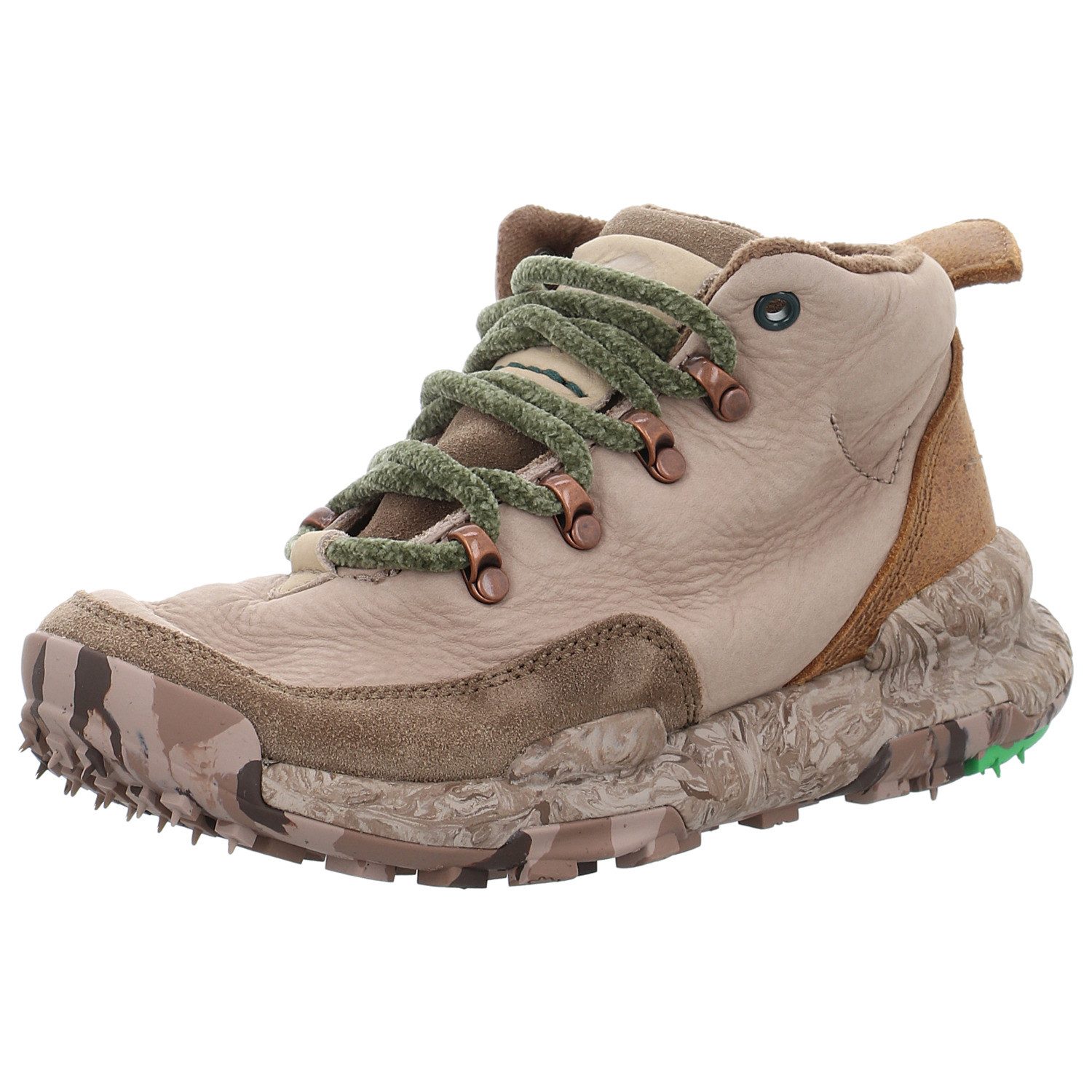 Satorisan Kiso Premium Schnürstiefelette